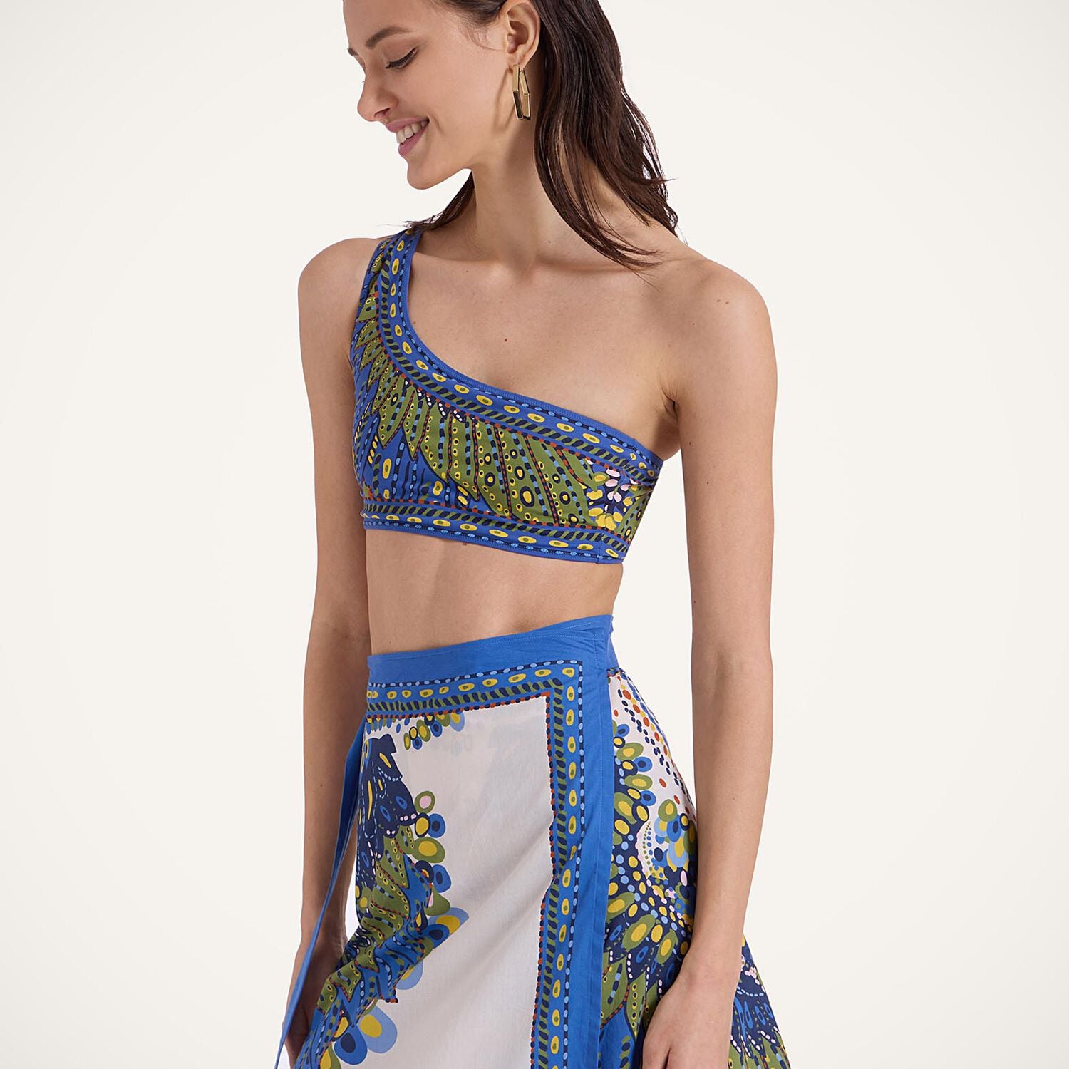 La Double J Goddess Top