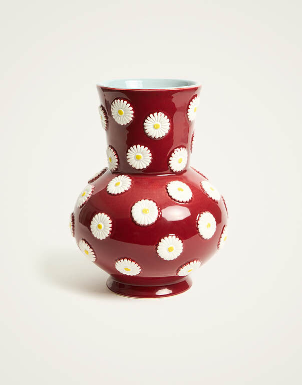 Decorative Colorful Vases: Porcelain & Glass | La DoubleJ© US
