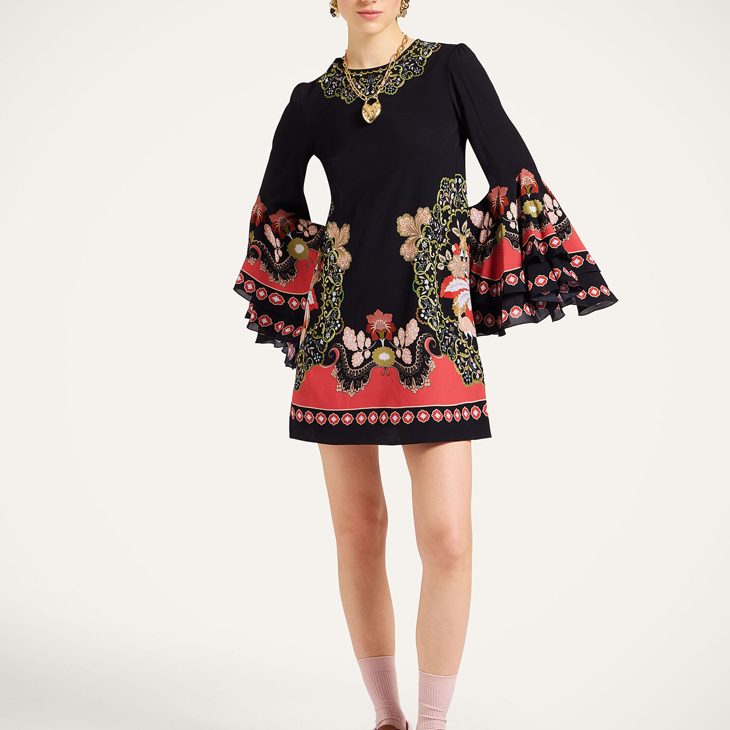 La Double J Friday Dress
