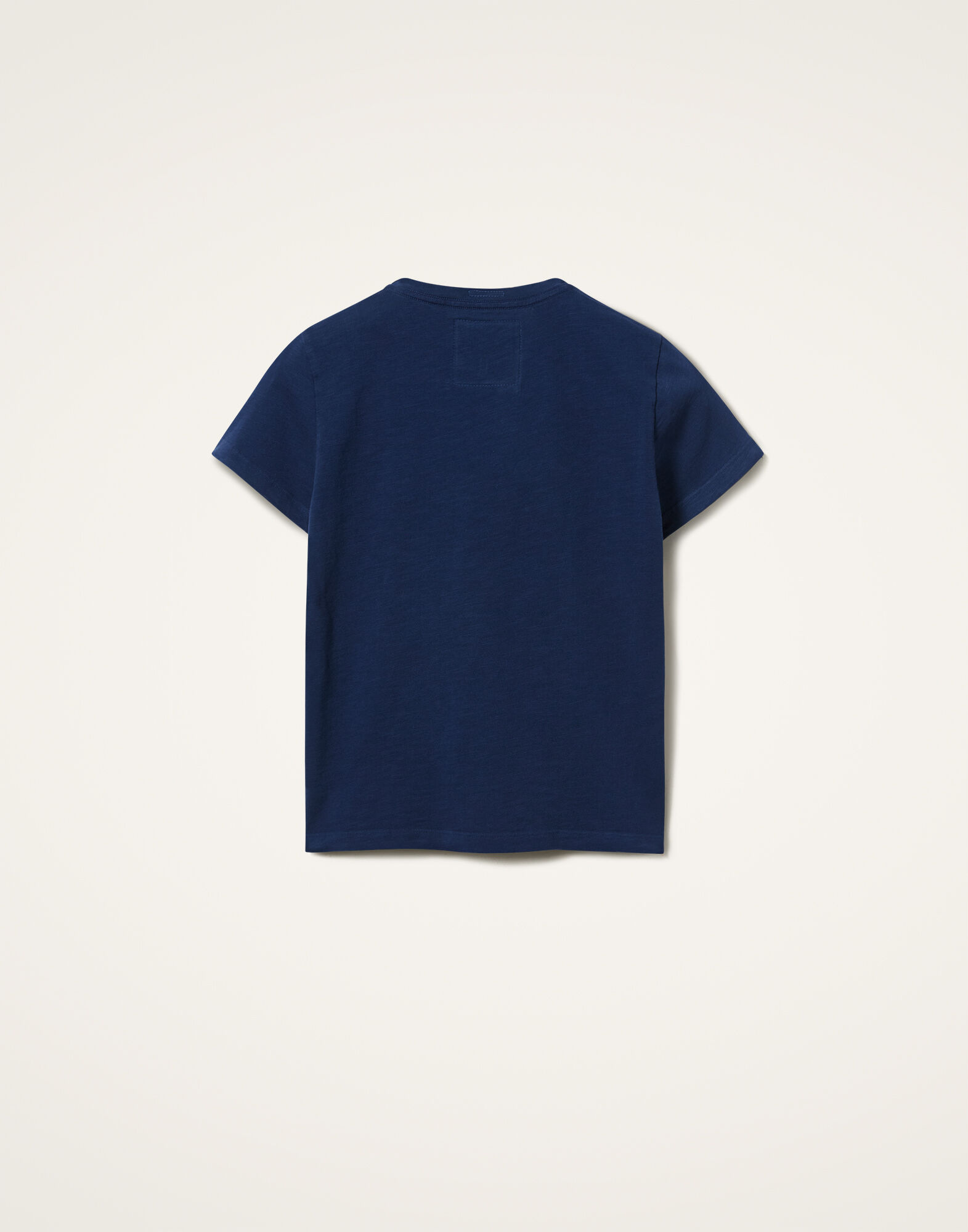 La DoubleJ The Sinful T-Shirt Runs In The Family Blue TSH0063JER059RUN01BU03