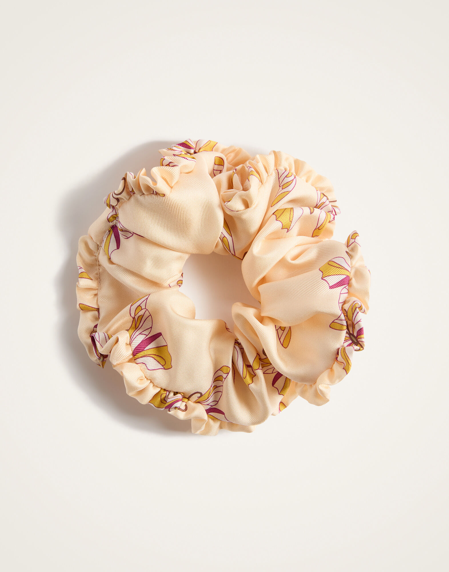 La DoubleJ Scrunchie Set Mixed Prints SCS0001MIX002MIX13MU30