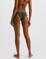 La DoubleJ Triangle Bikini Bottom Limoncello SWI0004LYC001LMN01BL01