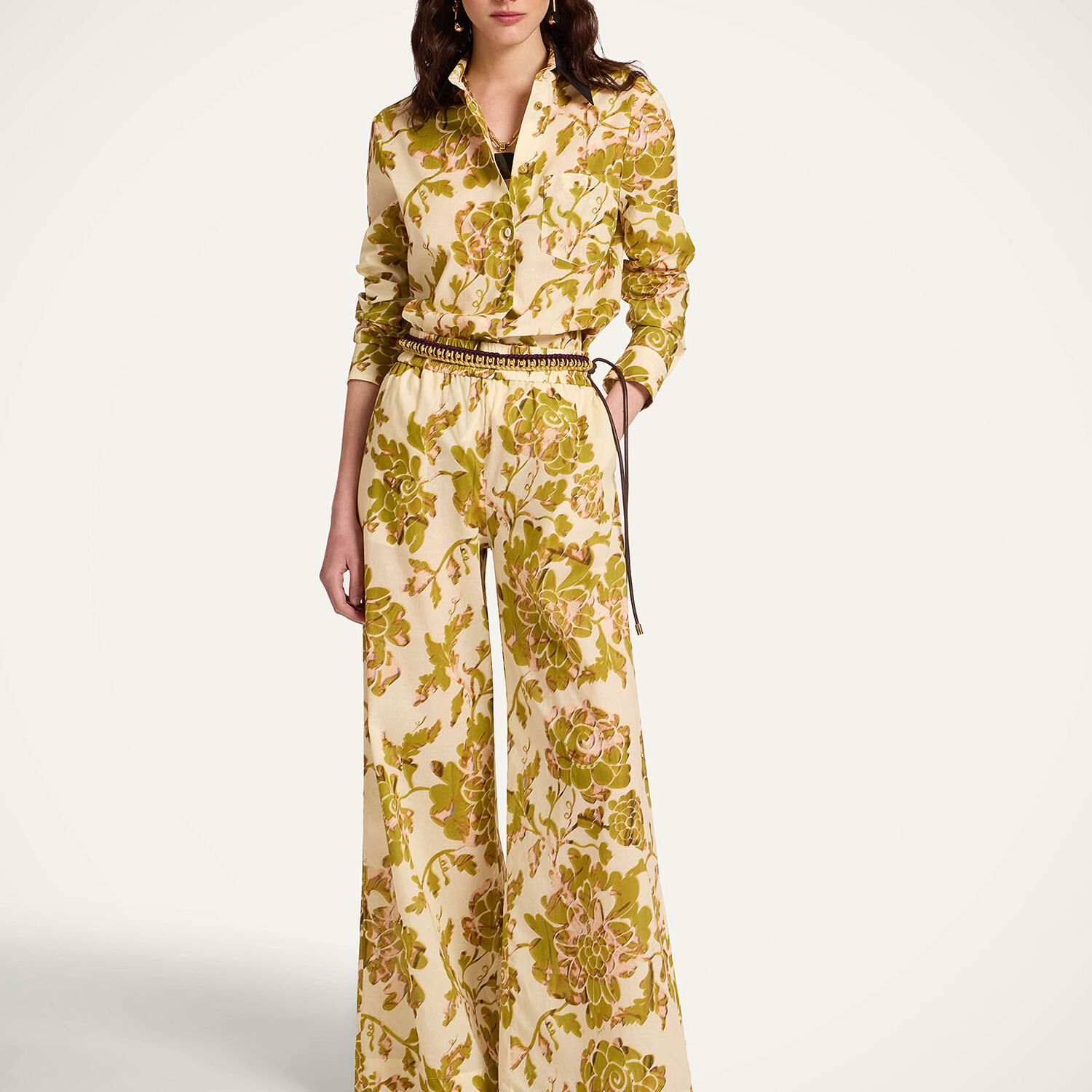 La Double J Palazzo Pants