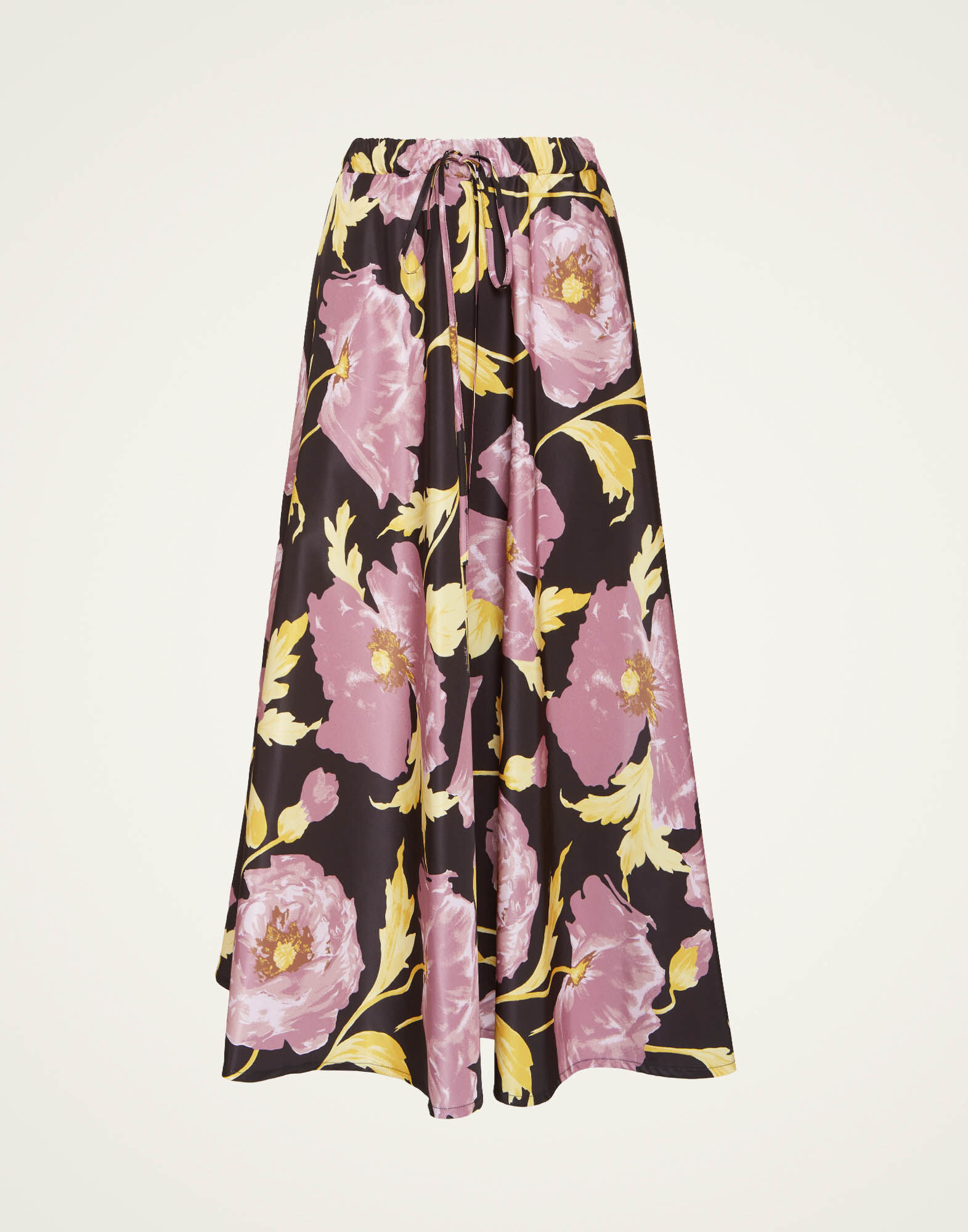 La DoubleJ Drawstring Skirt Sylph Black SKI0098FAI004SYL01BL01