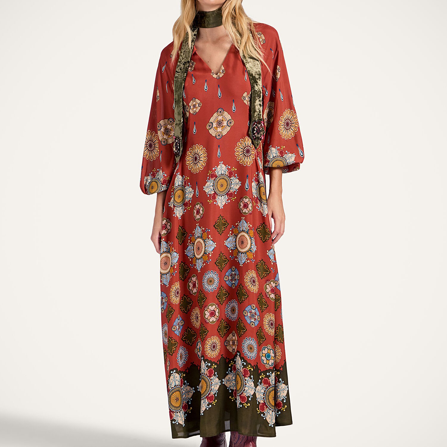 La Double J Diva Dress