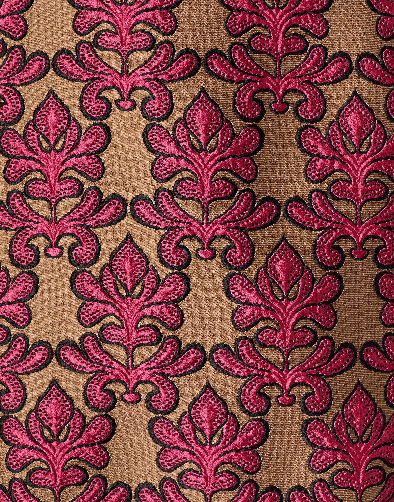 La DoubleJ La Scala Top Herald Fuchsia TOP0016JCQ094HRL01PI03