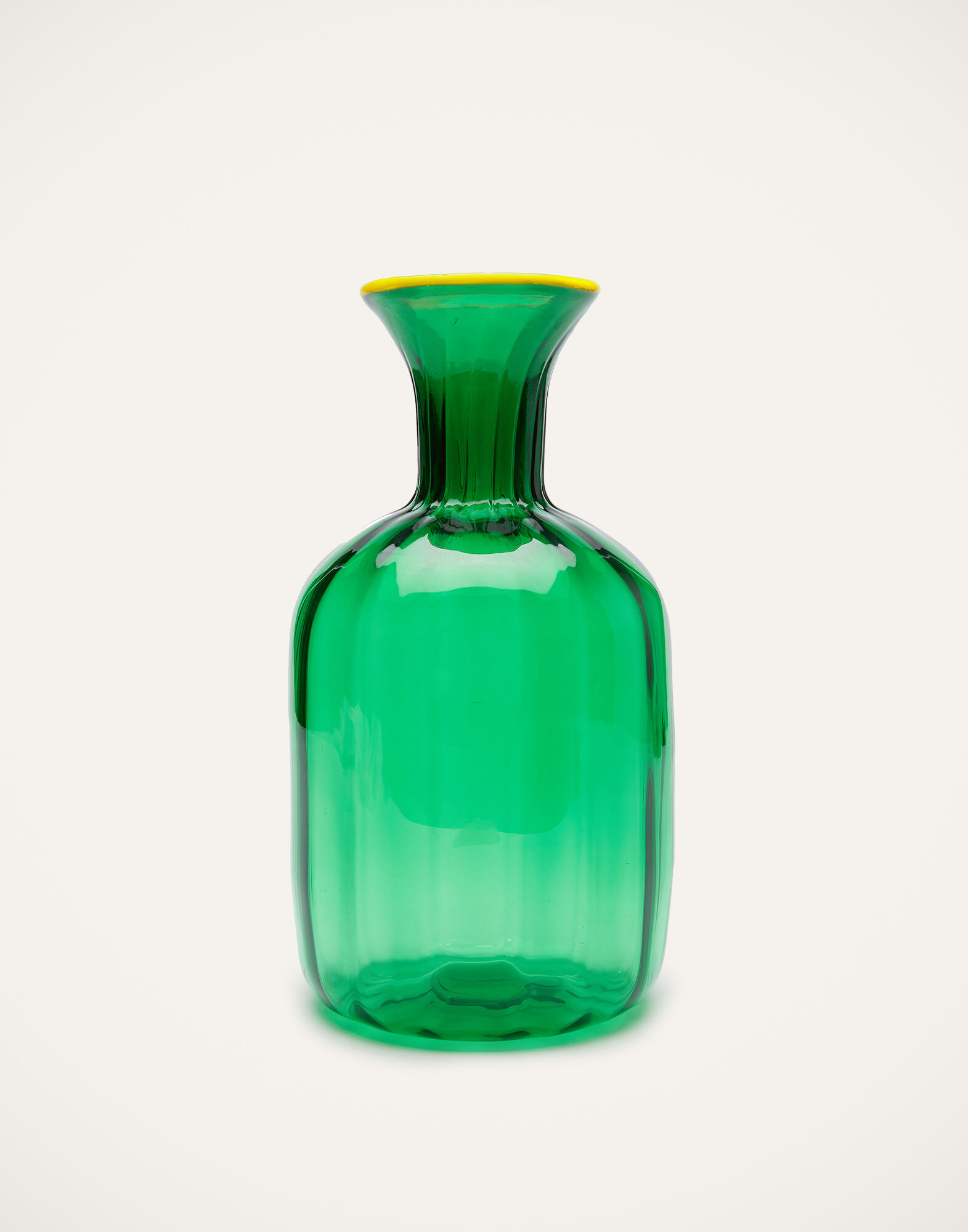 La DoubleJ Murano Carafe Green GLA0009MUR001GRE0001