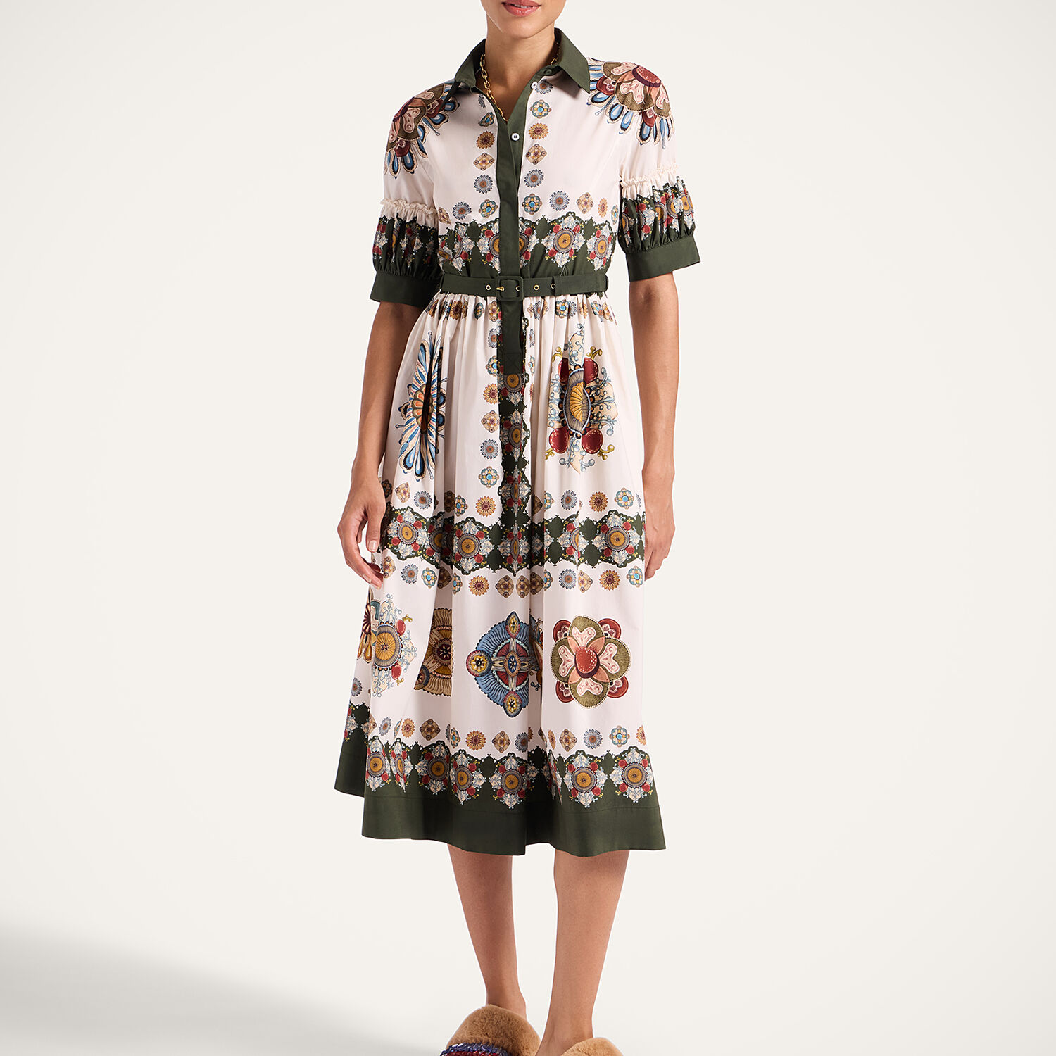 La Double J Libertine Dress