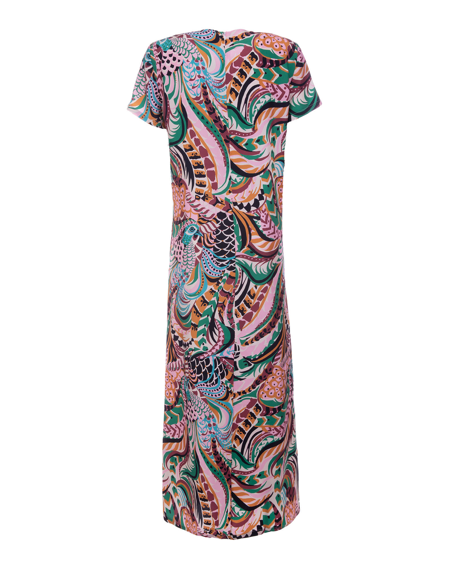 LaDoubleJ Swing Dress  DRE0001SIL001FEN0002