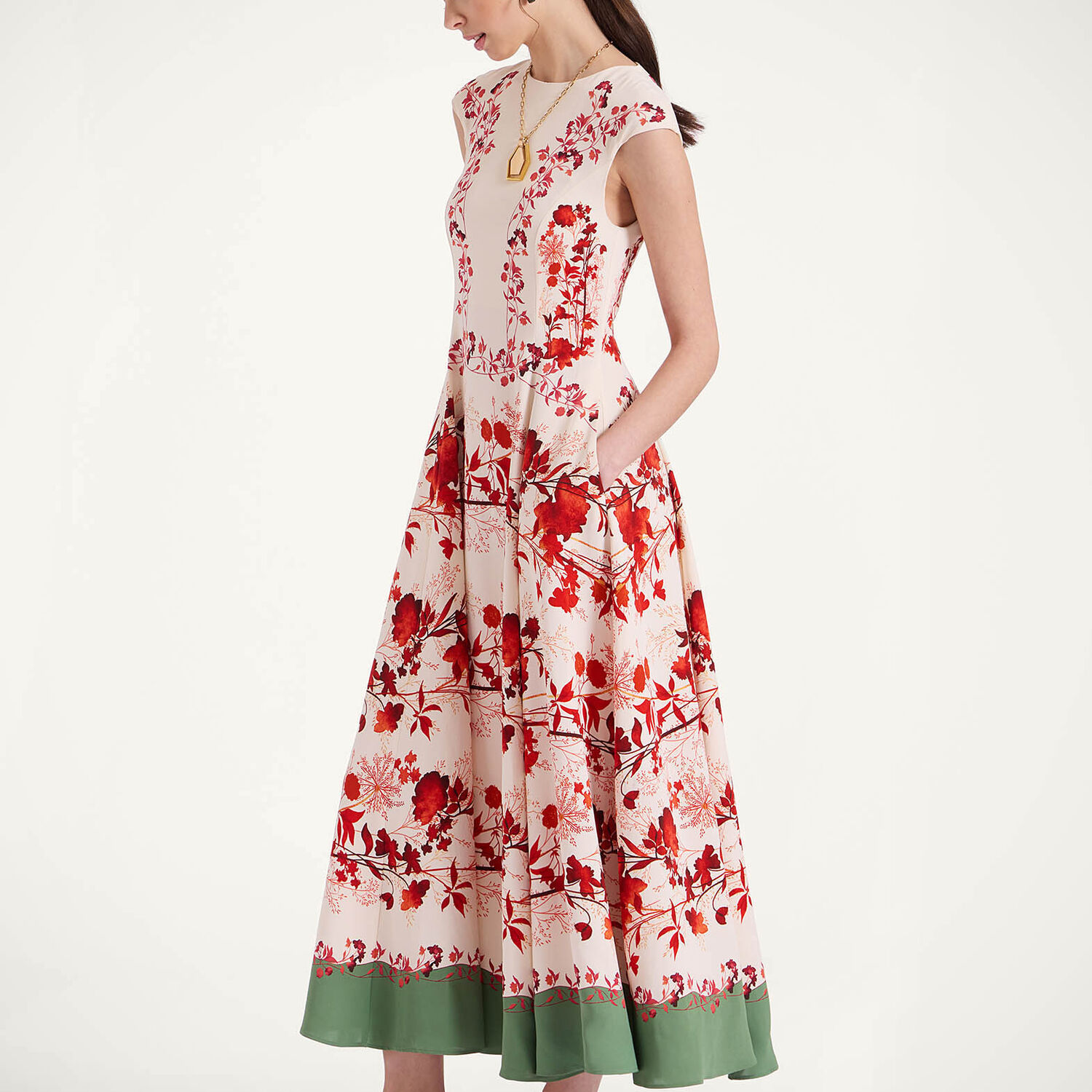 La Double J Park Ave Dress