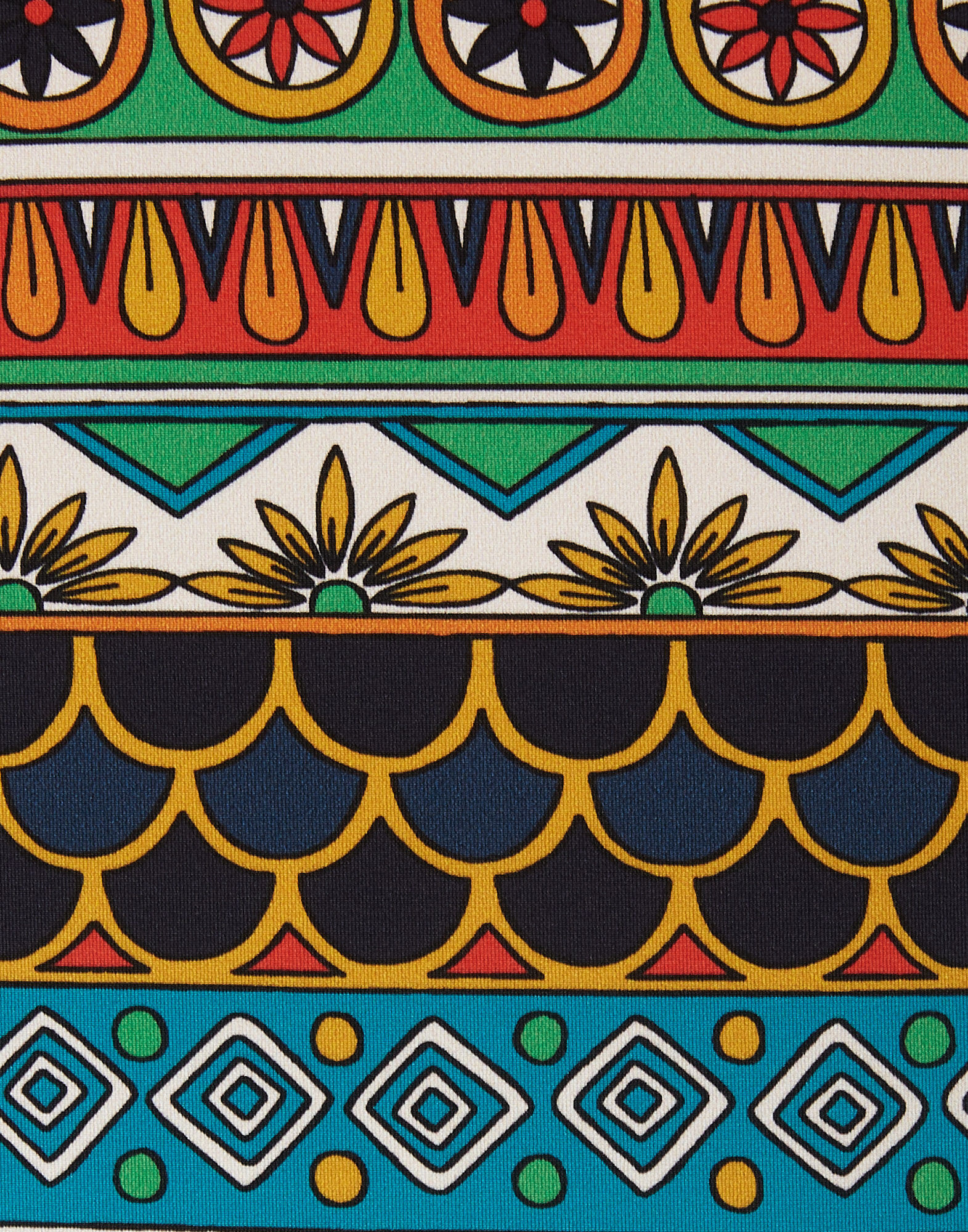 La DoubleJ Turtleneck Giza Turquoise SHI0030JER005GIZ01BU08