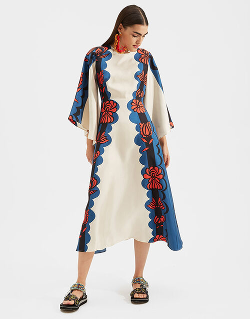 LaDoubleJ Sorella Dress Carpathian DRE0233SIL006CRP0001