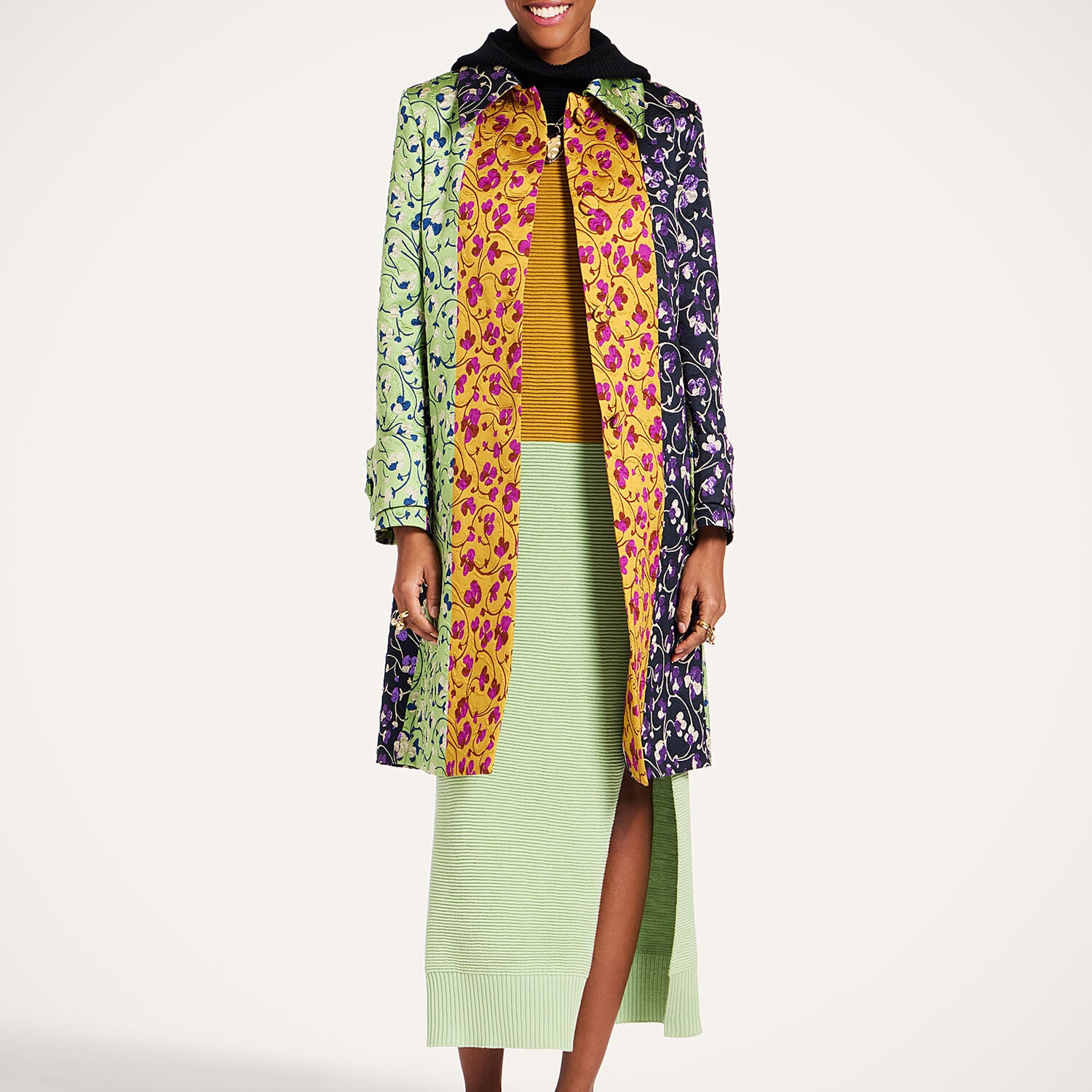 La Double J Precious Coat