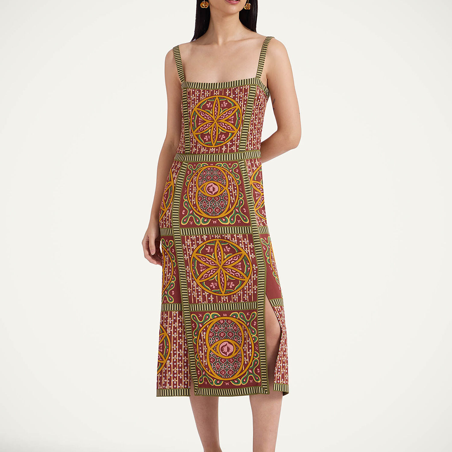 La Double J Buy Me A Martini Dress