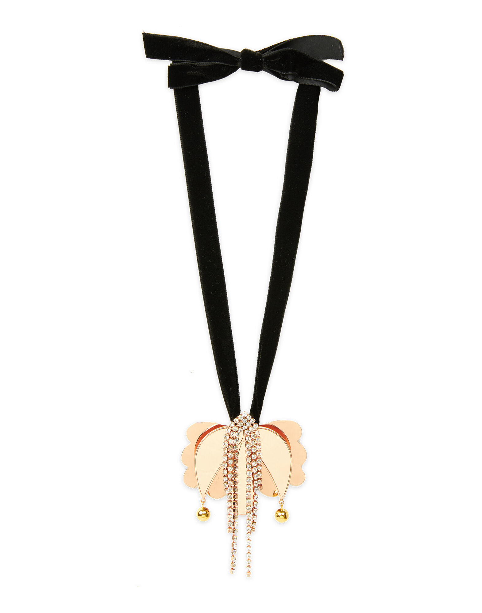 LaDoubleJ Tulip Necklace Oro Rosa NEC0005BRA001GOL0002