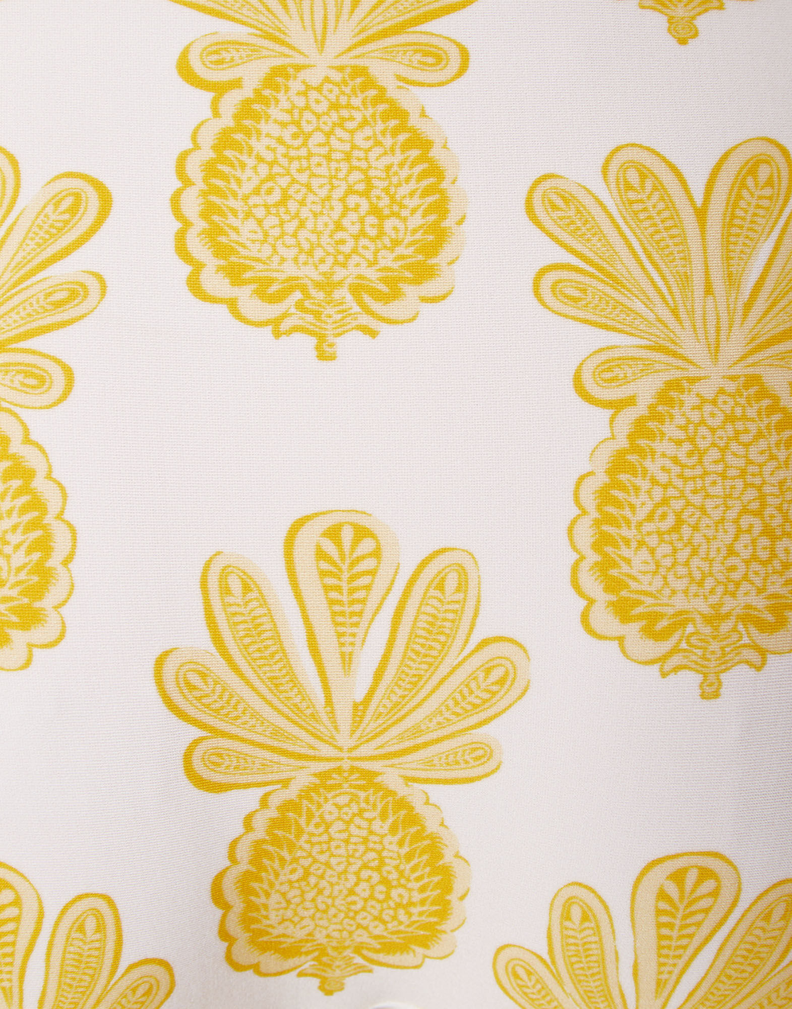 La DoubleJ Boy Brief Pineapple Sunflower White SWI0030LYC001PNP20WH01