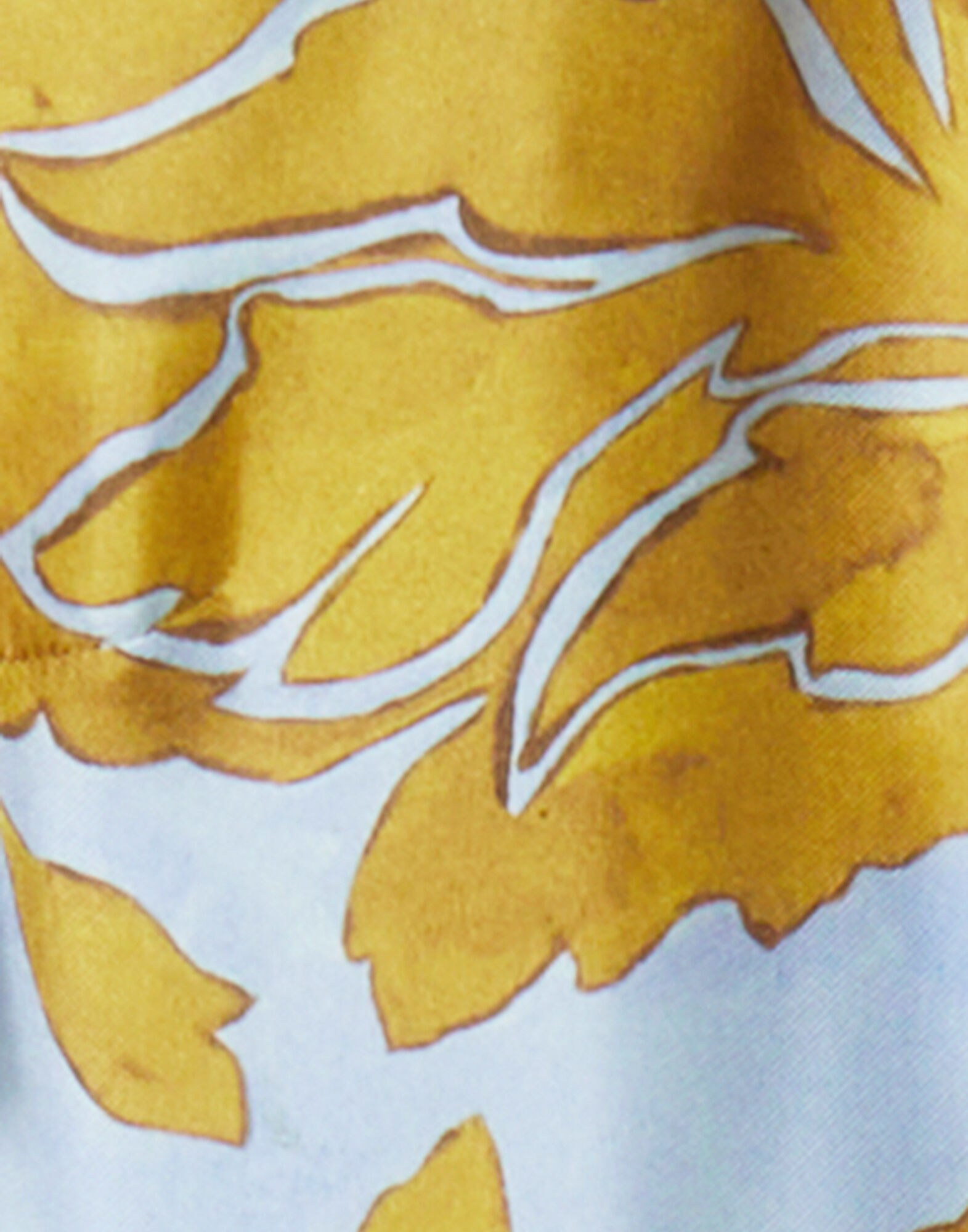 La DoubleJ Long And Sassy Dress Tangle Light Blue DRE0017SIL001TAN01BU01