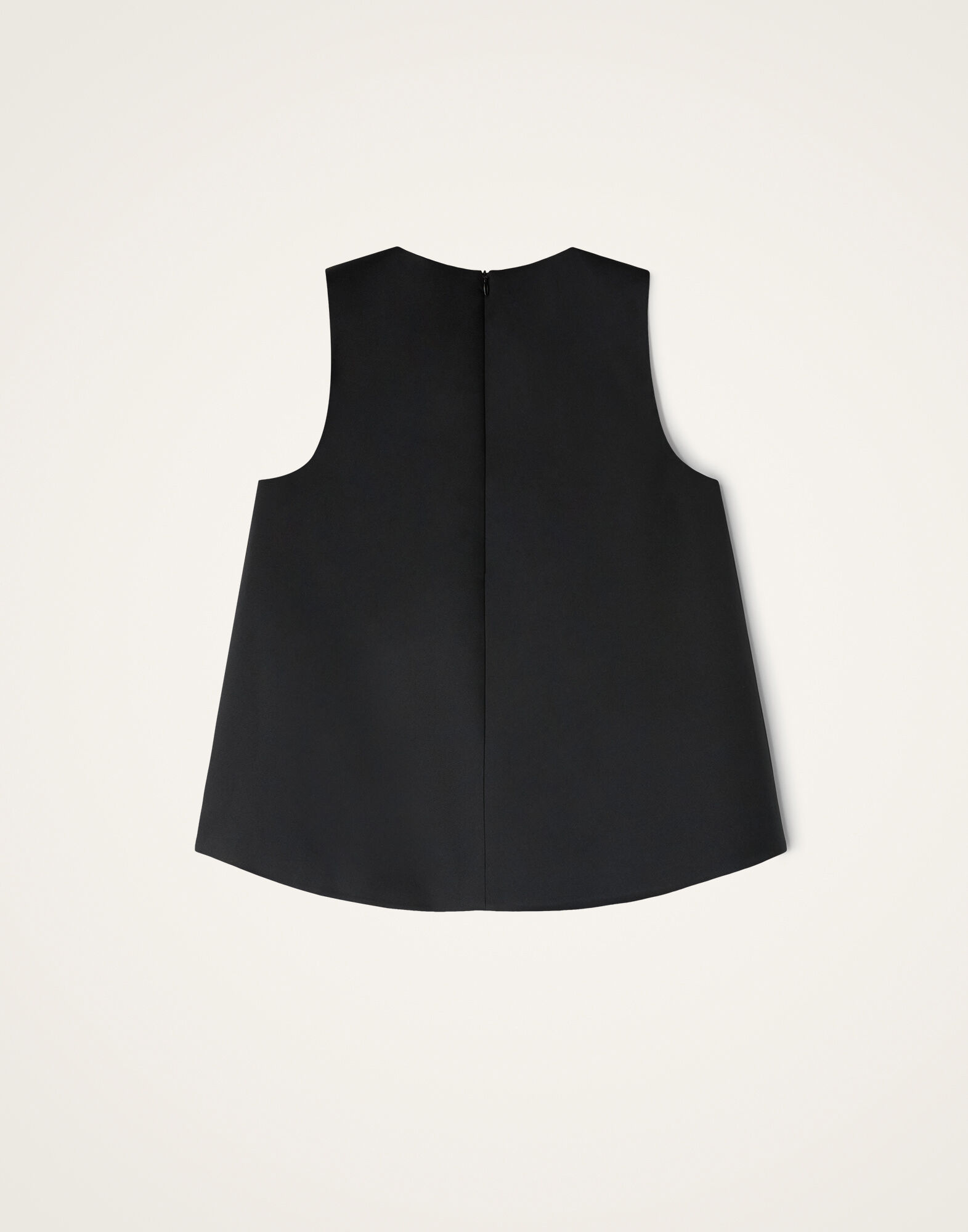 La DoubleJ La Scala Top Peonies Blue TOP0016JCQ135PEO08BU03