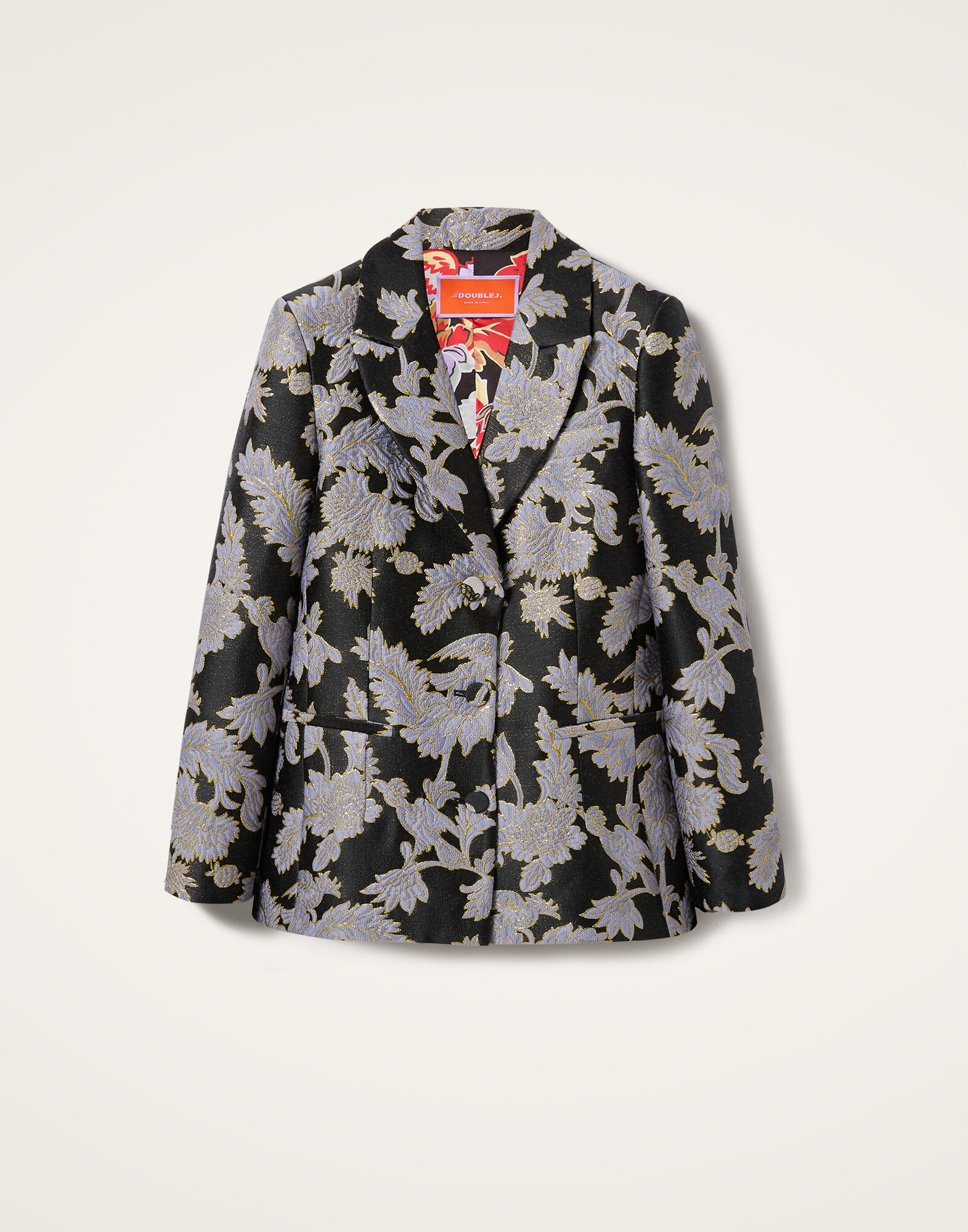 La DoubleJ 24/7 Jacket Lark Black JAC0063JCQ099LAR02BL01