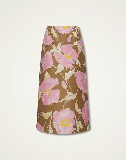 La DoubleJ Pencil Skirt Sylph Khaki SKI0011CAD001SYL01GR07