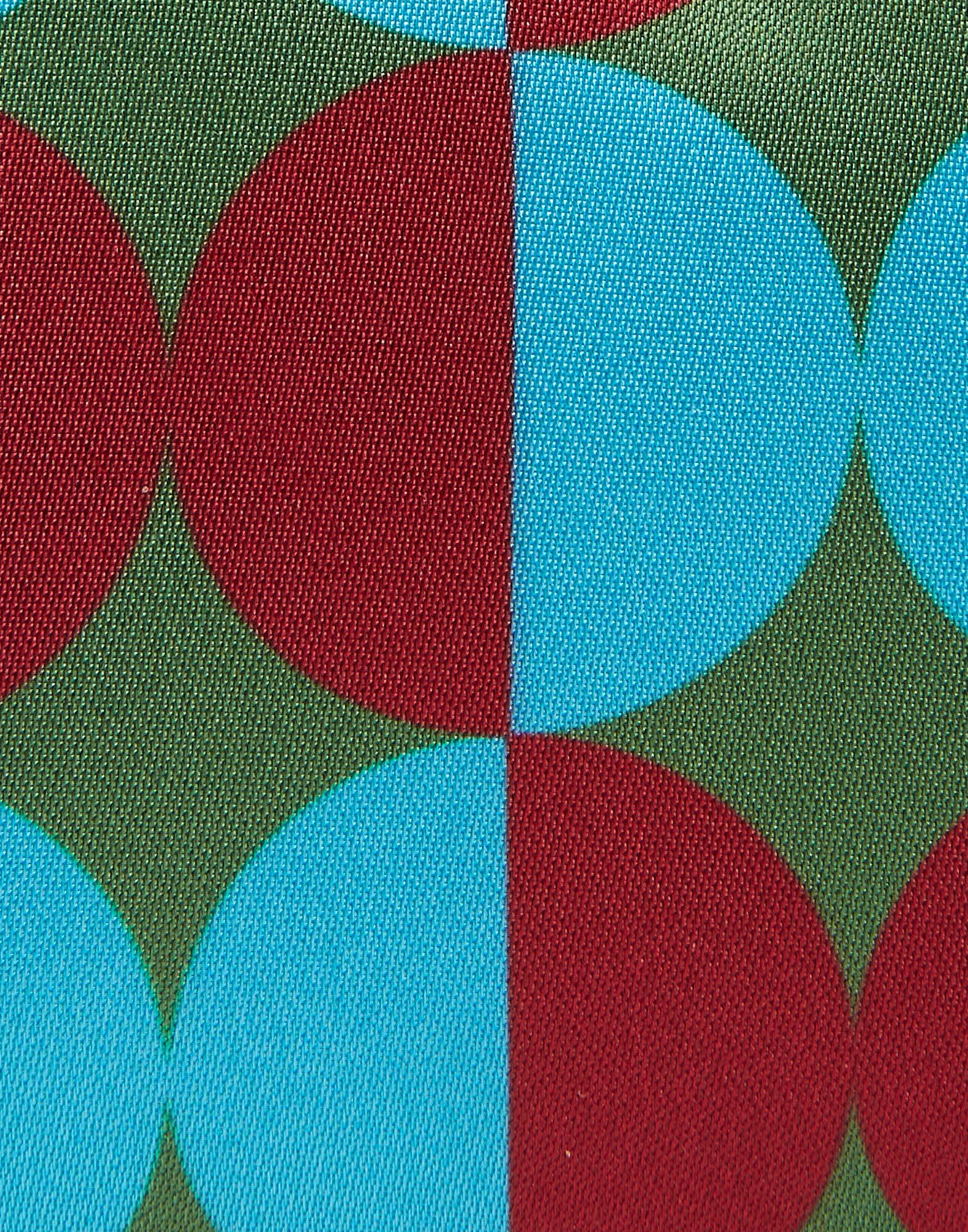 La DoubleJ Astuccio Mezzaluna Green BAG0043RAS006MEZ0004