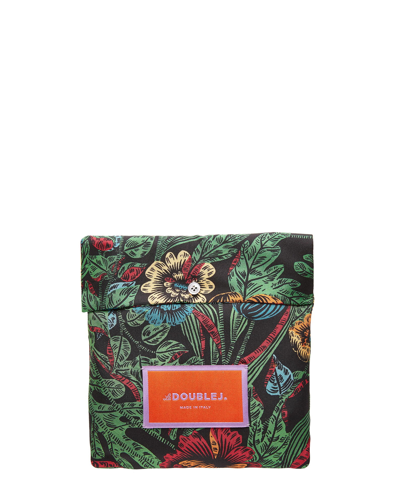 La DoubleJ Shopping Bag Night Garden BAG0029FOD001GAR0001