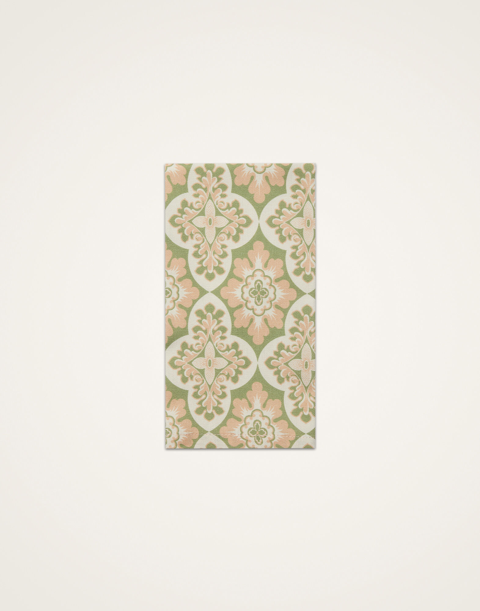 La DoubleJ Large Napkins Set Of 2 Palazzo Light Pink NAP0017COT073PAL01PI20