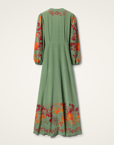 La Doublej - Camerino Long Dress for Women - Size M Int - 24S La Doublej - Camerino Long Dress for Women - Size M Int - 24S