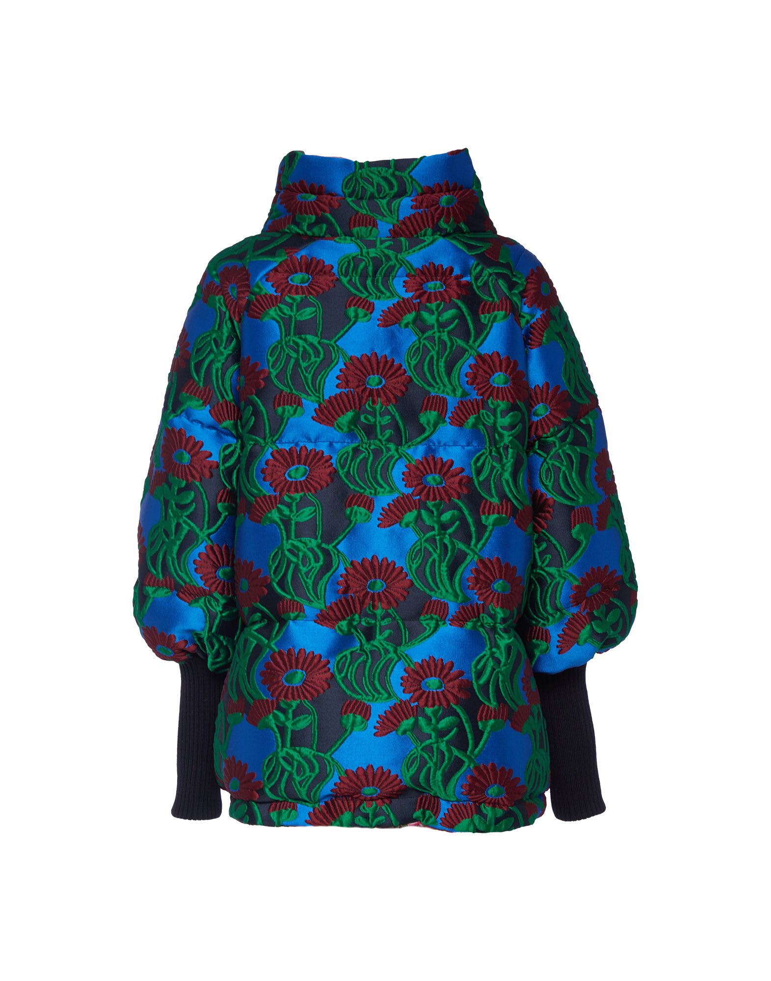 La DoubleJ Reversible St. Moritz Jacket Gerber DOW0003JAC036GER0004