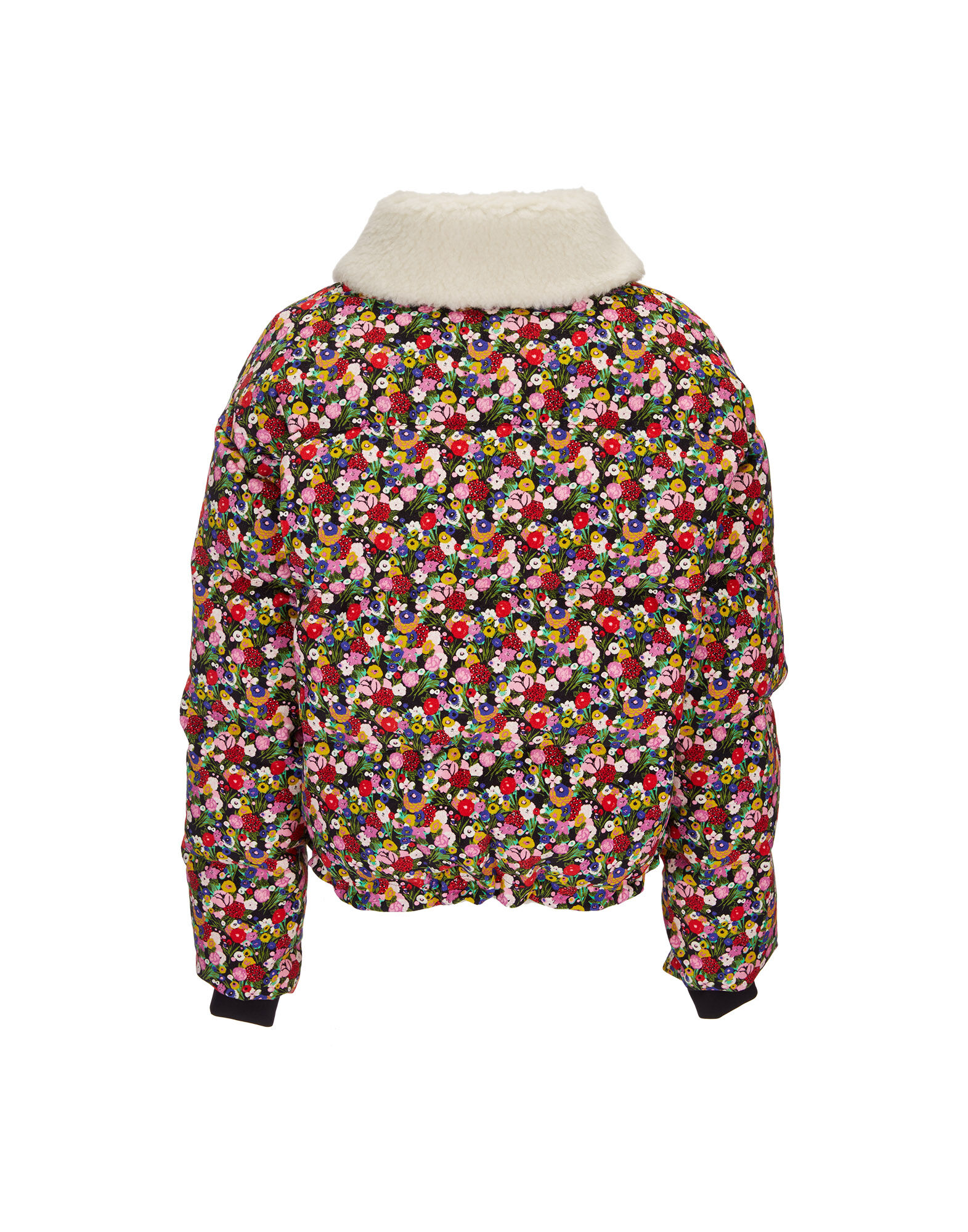 LaDoubleJ Cortina Jacket Granny DOW0002VEL003GRA0001