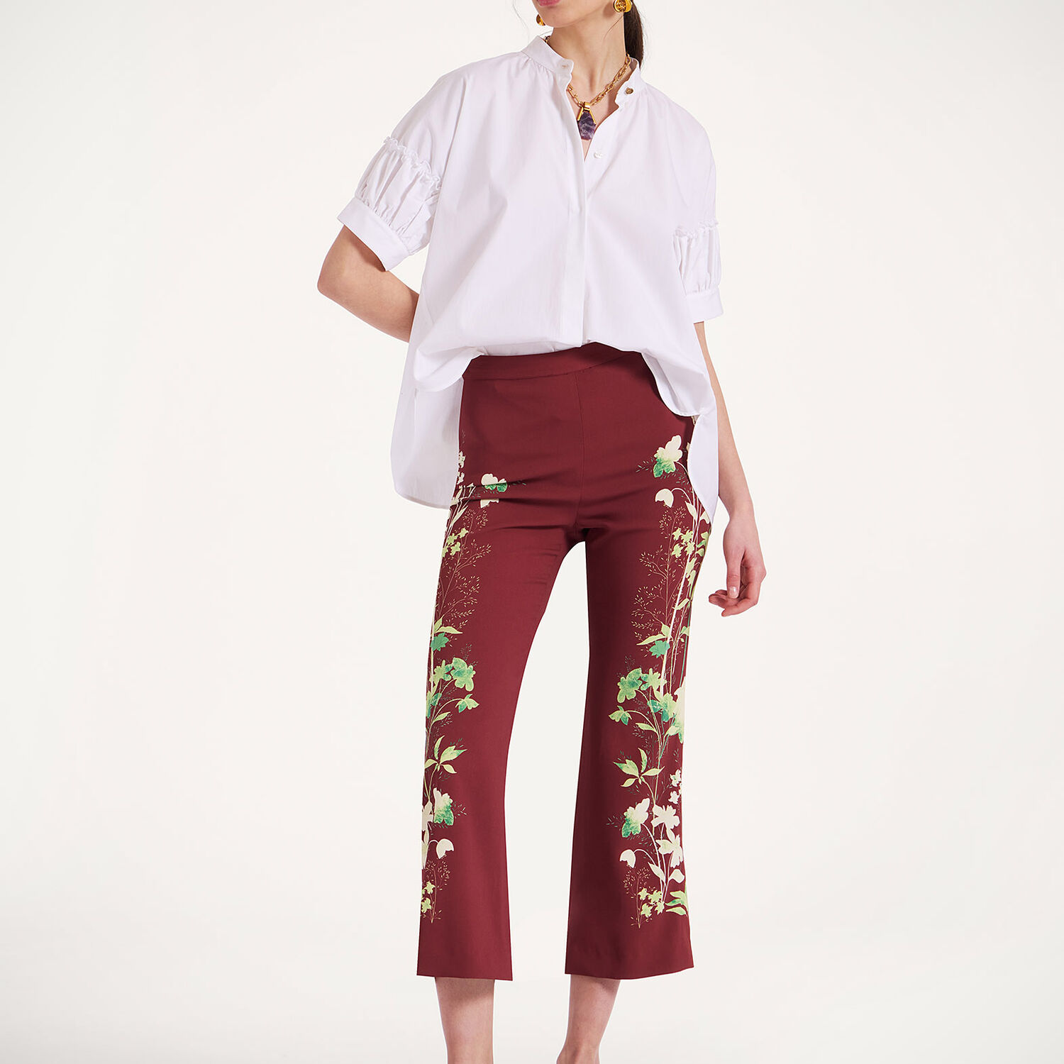 La Double J Stretch Pants