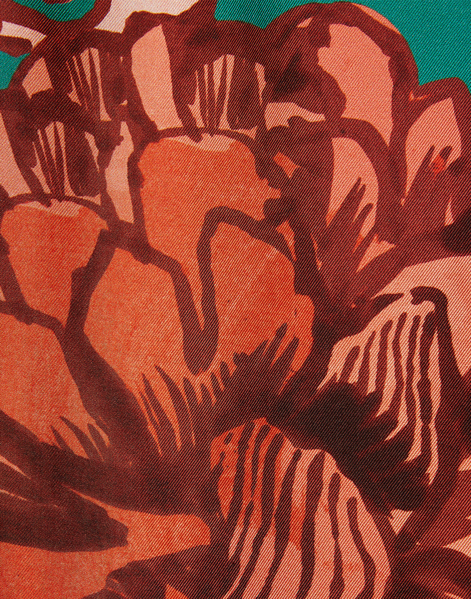 La DoubleJ Boy Shirt Anemone Ghirlanda SHI0001SIL001ANE03GR02