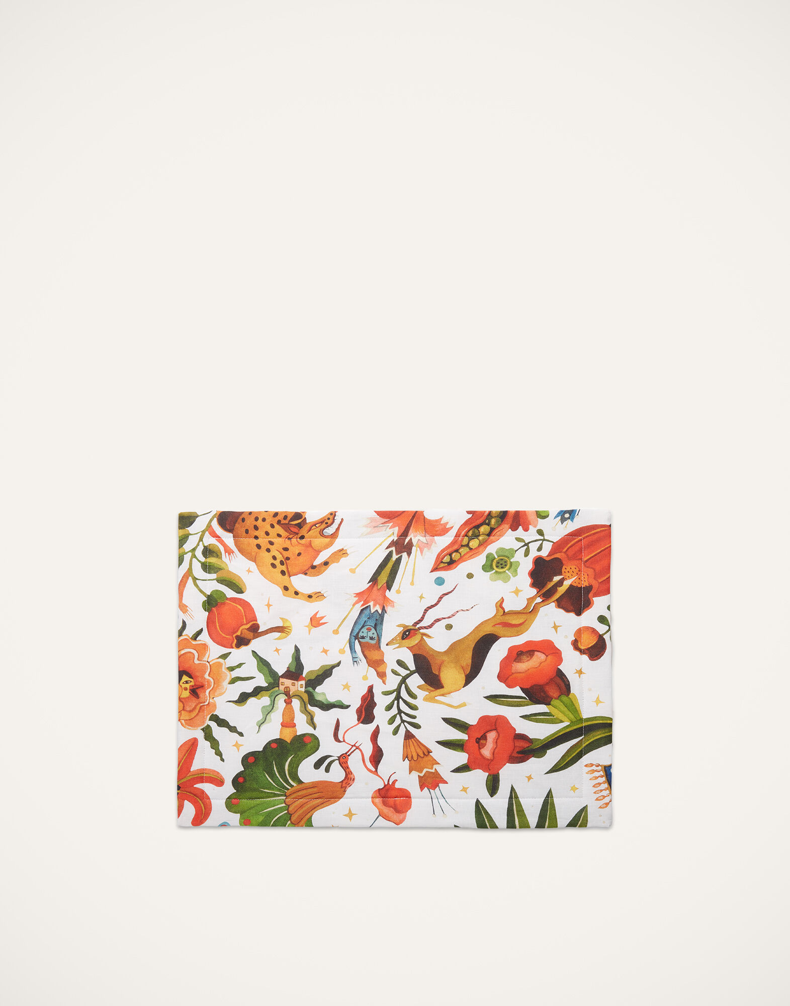 La DoubleJ Placemat Set Of 2 Jungle Book TBM0001LIN001HLE0023