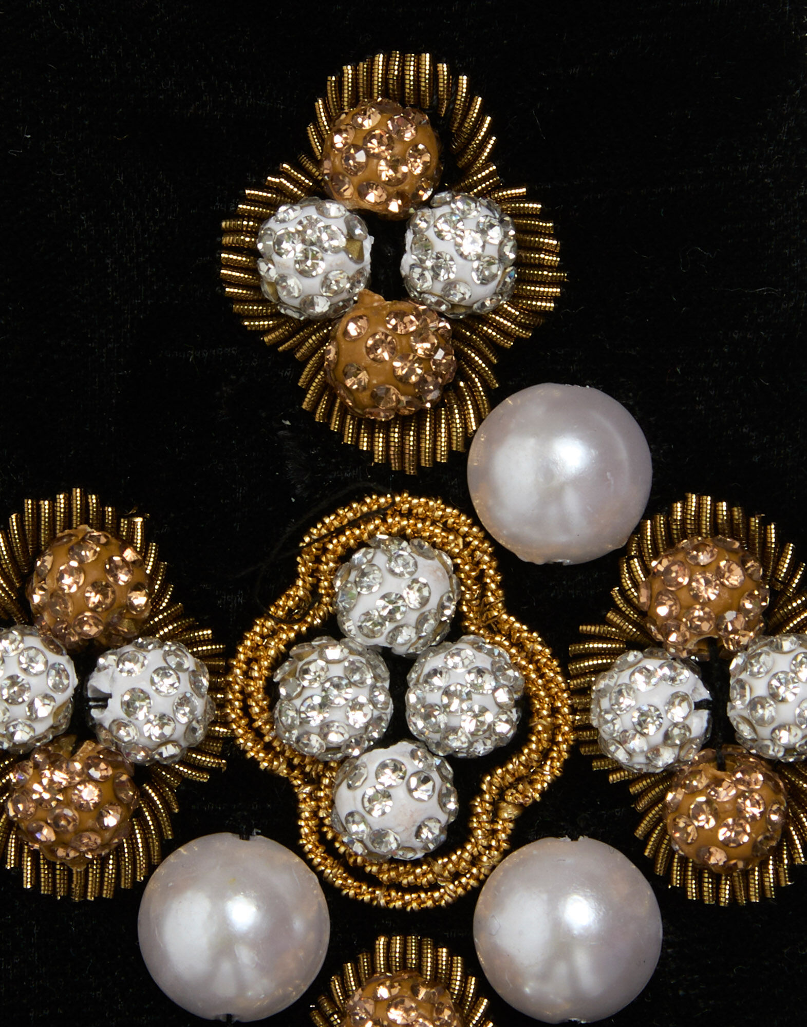 La DoubleJ Ella 2-Ways Stole Solid Black HEB0021VEL015SOLIDBL01