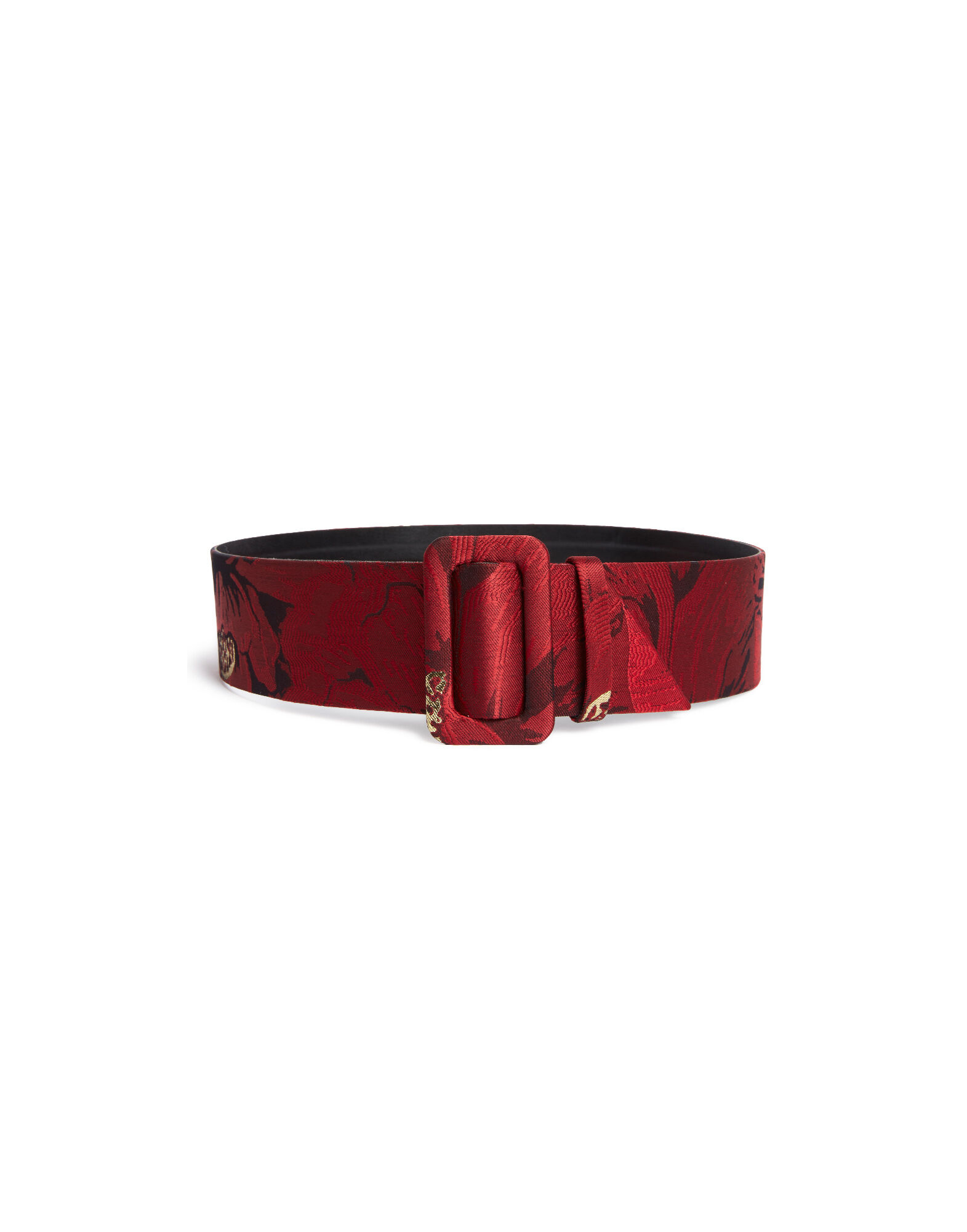 La DoubleJ Medium Belt Ruby Red BEL0003JCQ062RUB01RE01