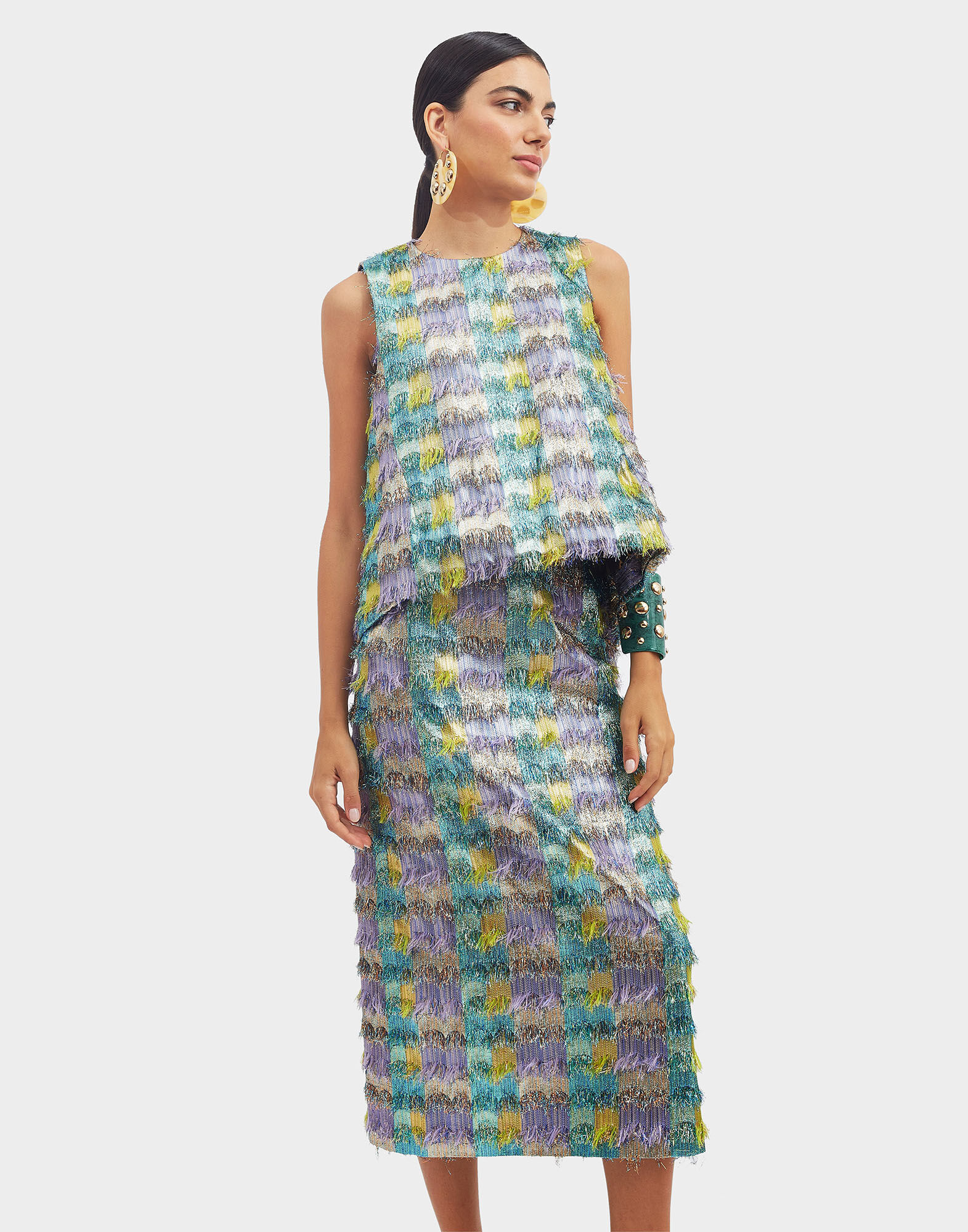 La DoubleJ La Scala Top Pharaoh TOP0016JCQ054PHA02MU01