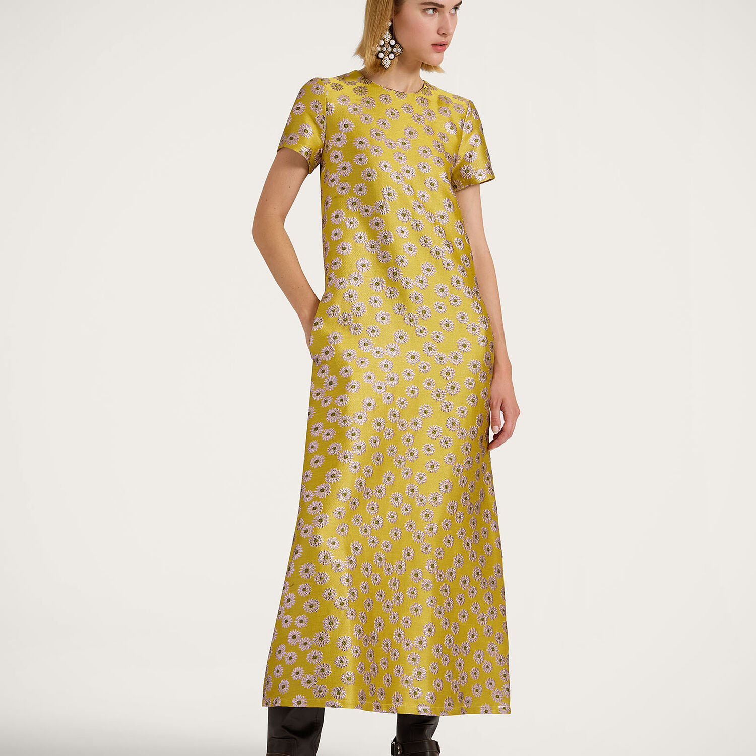 La Double J Swing Dress | Thumbnail 13 La Double J Swing Dress | Thumbnail 13