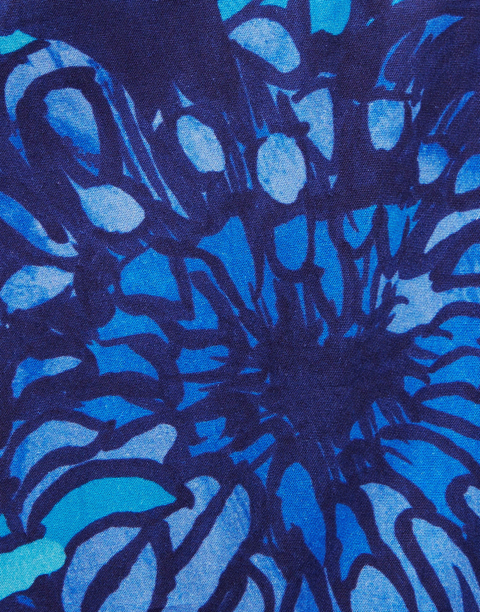 La DoubleJ Big Skirt Anemone SKI0001COT039ANE01BU03