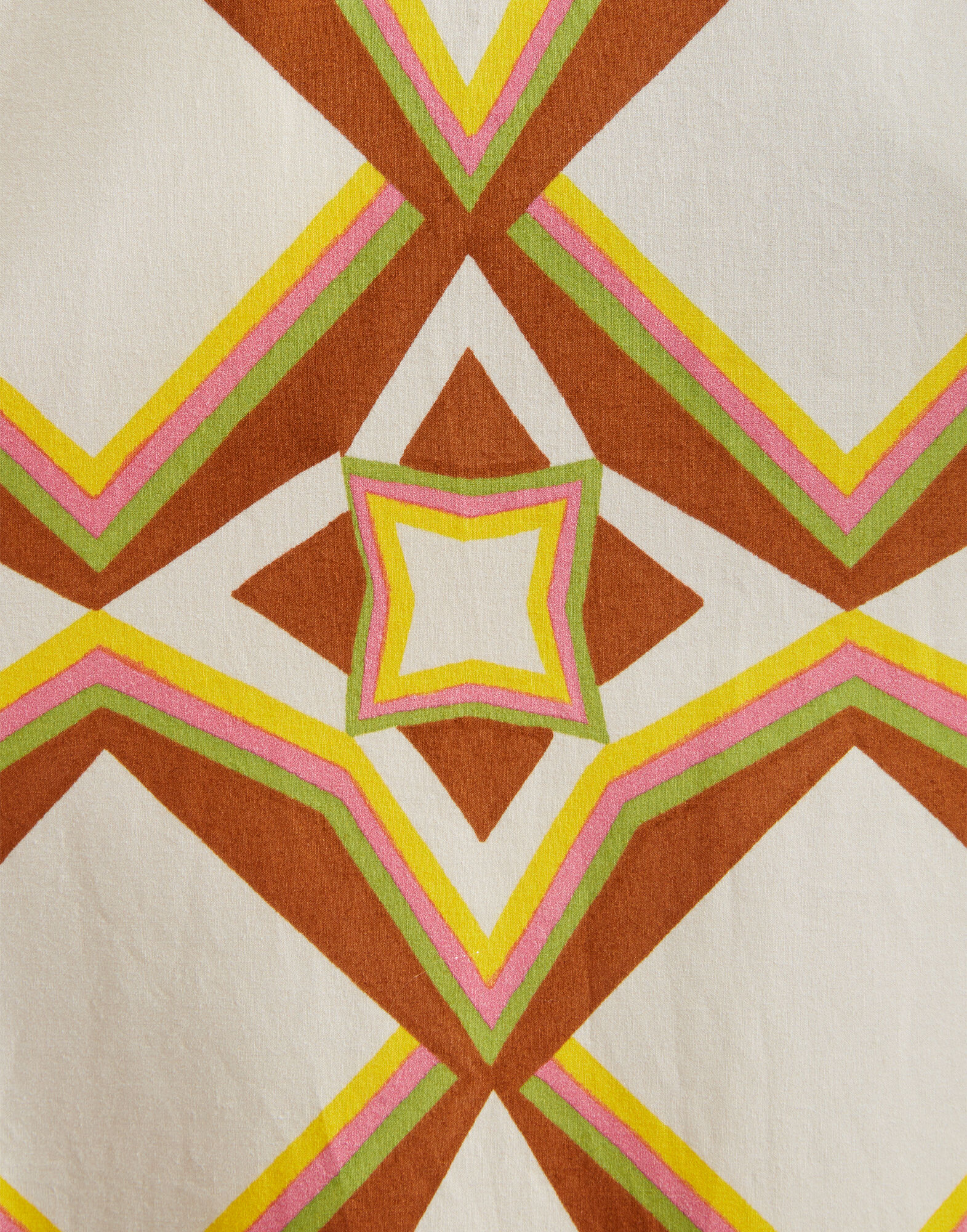 La DoubleJ Artemis Dress Diamonds Giallo DRE0176COT001DIA0002