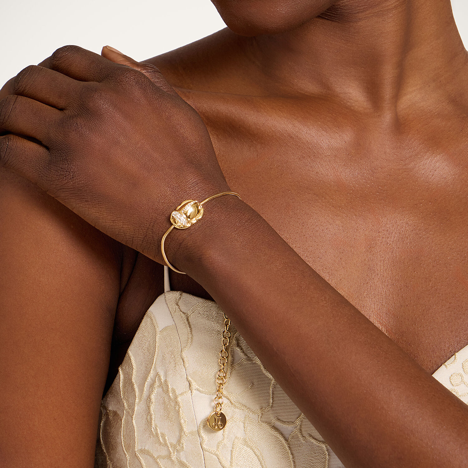 La Double J Khepri Bracelet