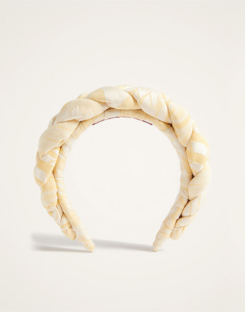 La DoubleJ Rapunzel Headband Iris Yellow HEB0004JCQ109IRS06YE02