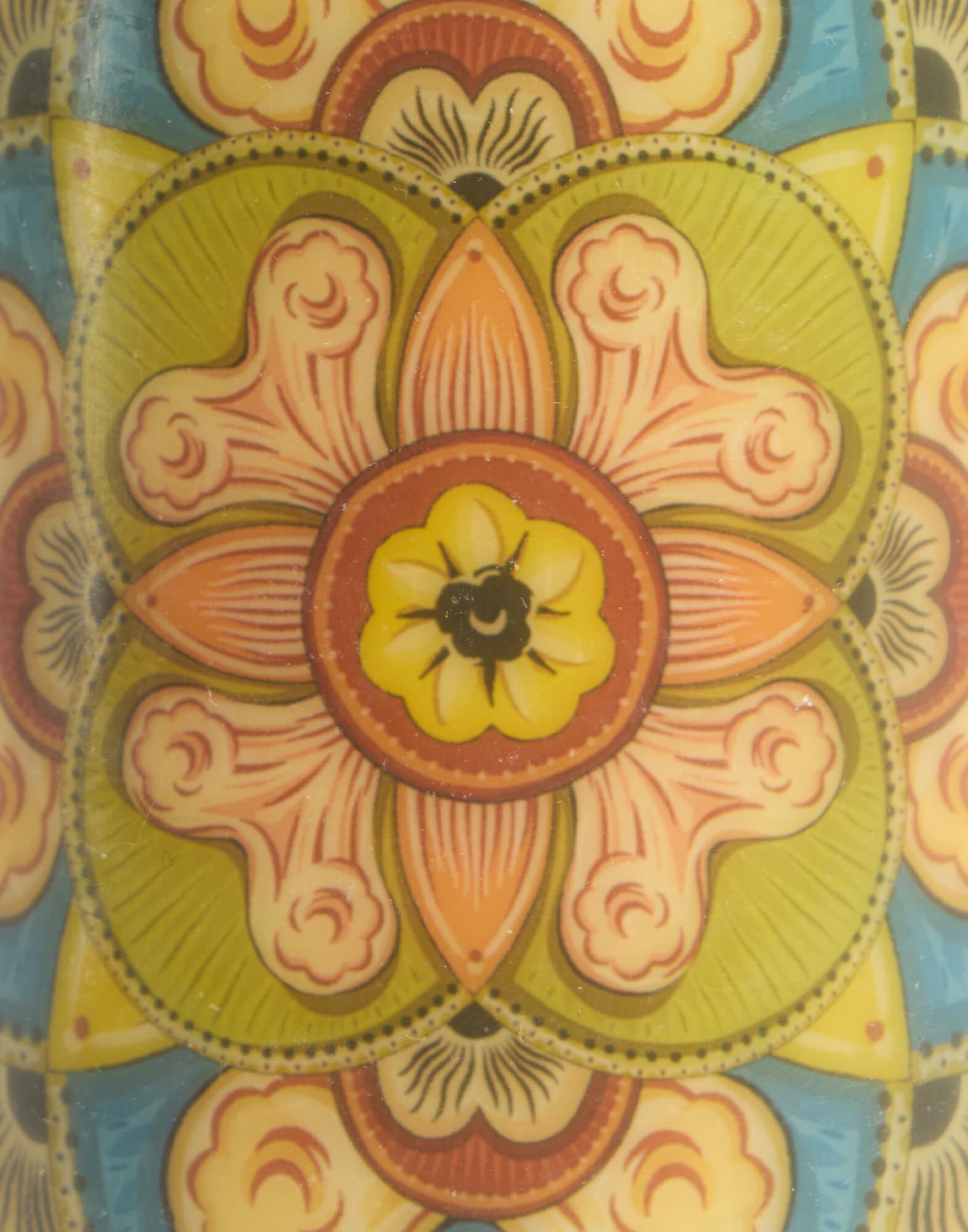 La DoubleJ Altar Candle Set Nucleus Off White CAN0016WAX001NUC01WH05