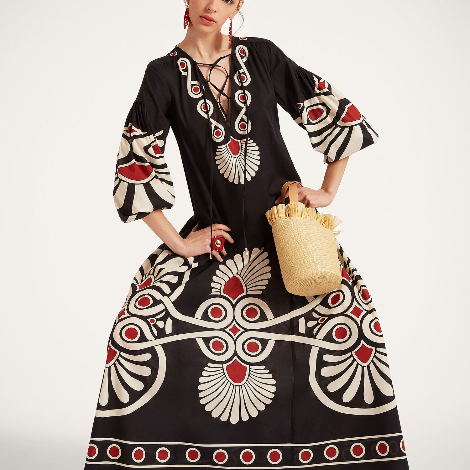 La Double J Viviana Dress