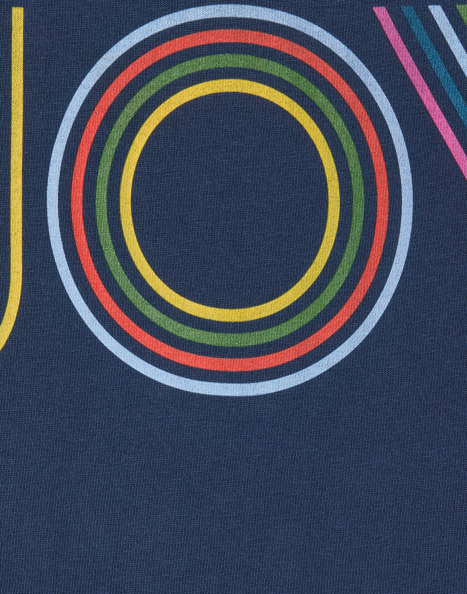 La DoubleJ High Tee Shirt Joy Navy TSH0069JER079SOP06BU06