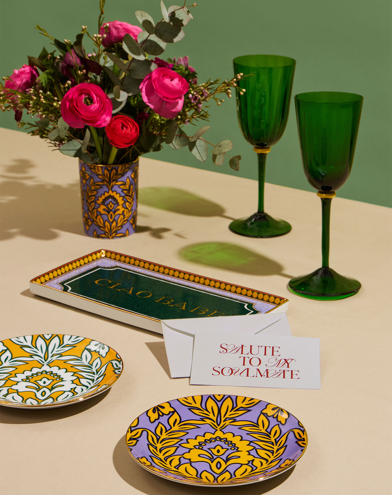 La DoubleJ Love Bundle Aperitivo KIT0001MIX001APR01MU01