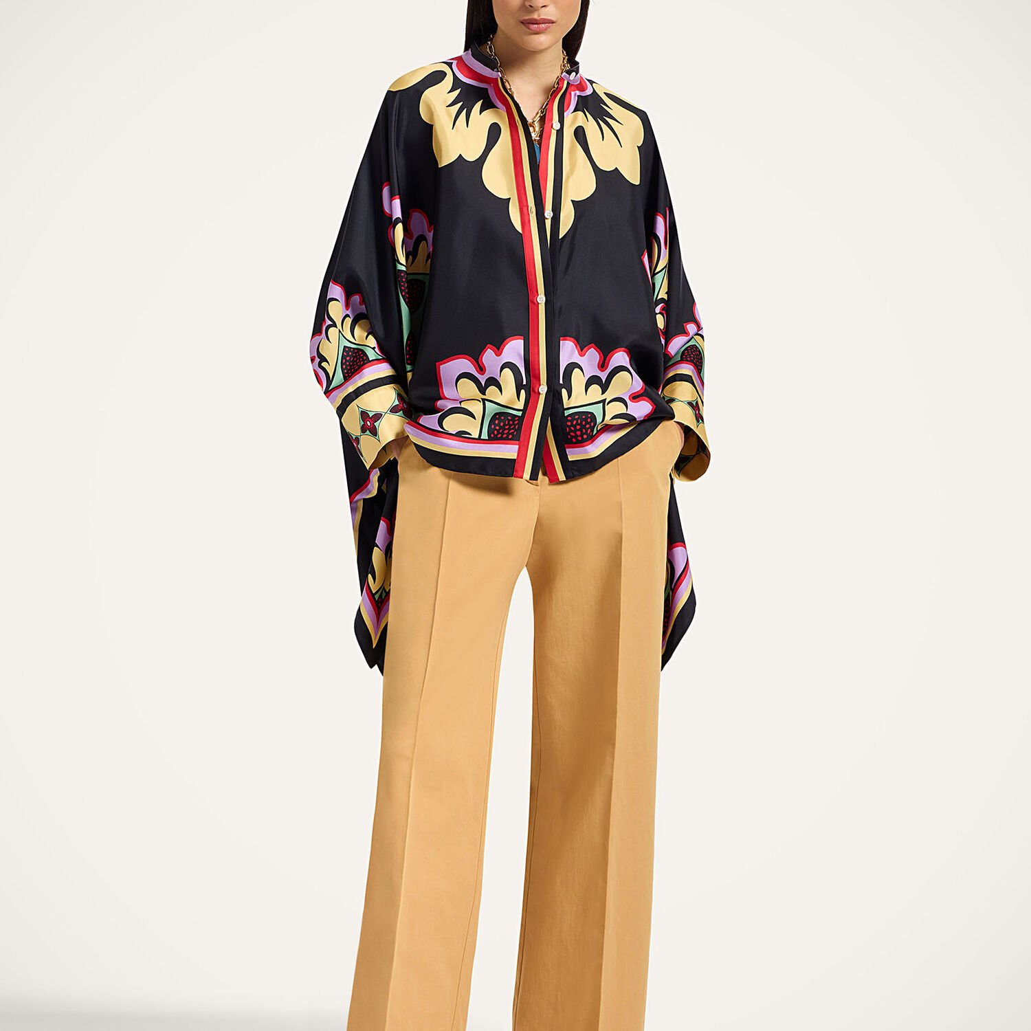 La Double J Loose Pants