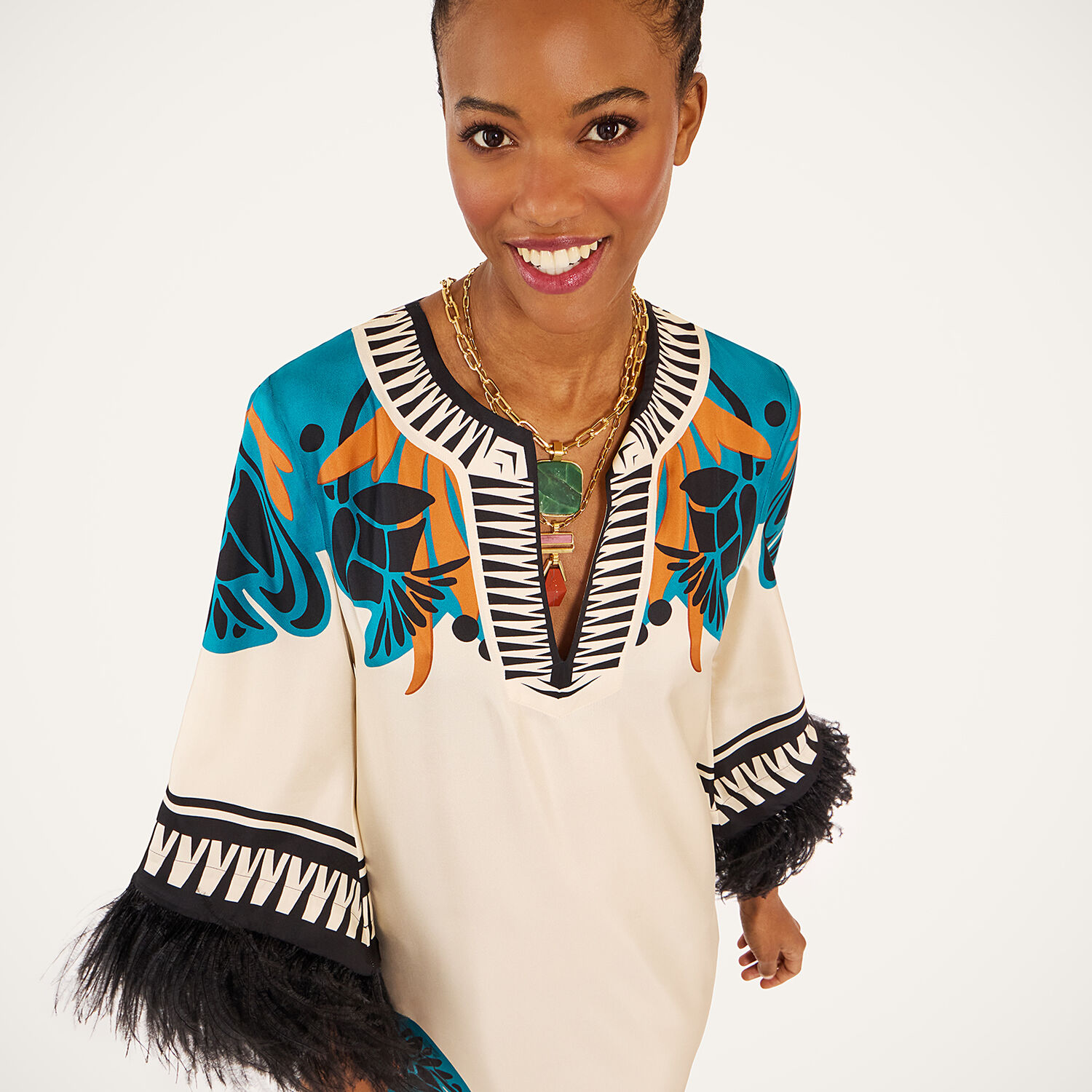 La Double J The Kaftan