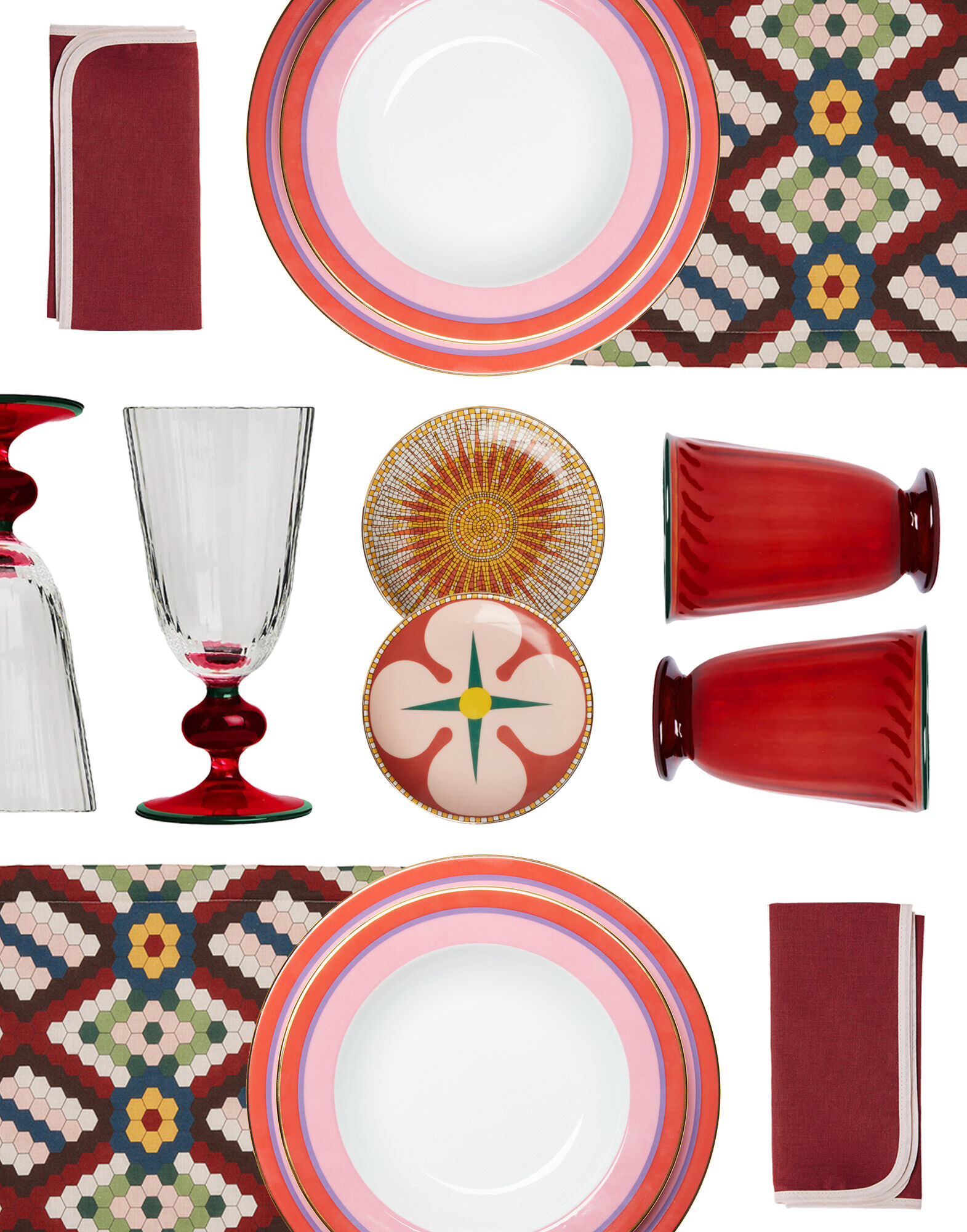 La DoubleJ Love Bundle Dinner KIT0001MIX001DIN01MU01