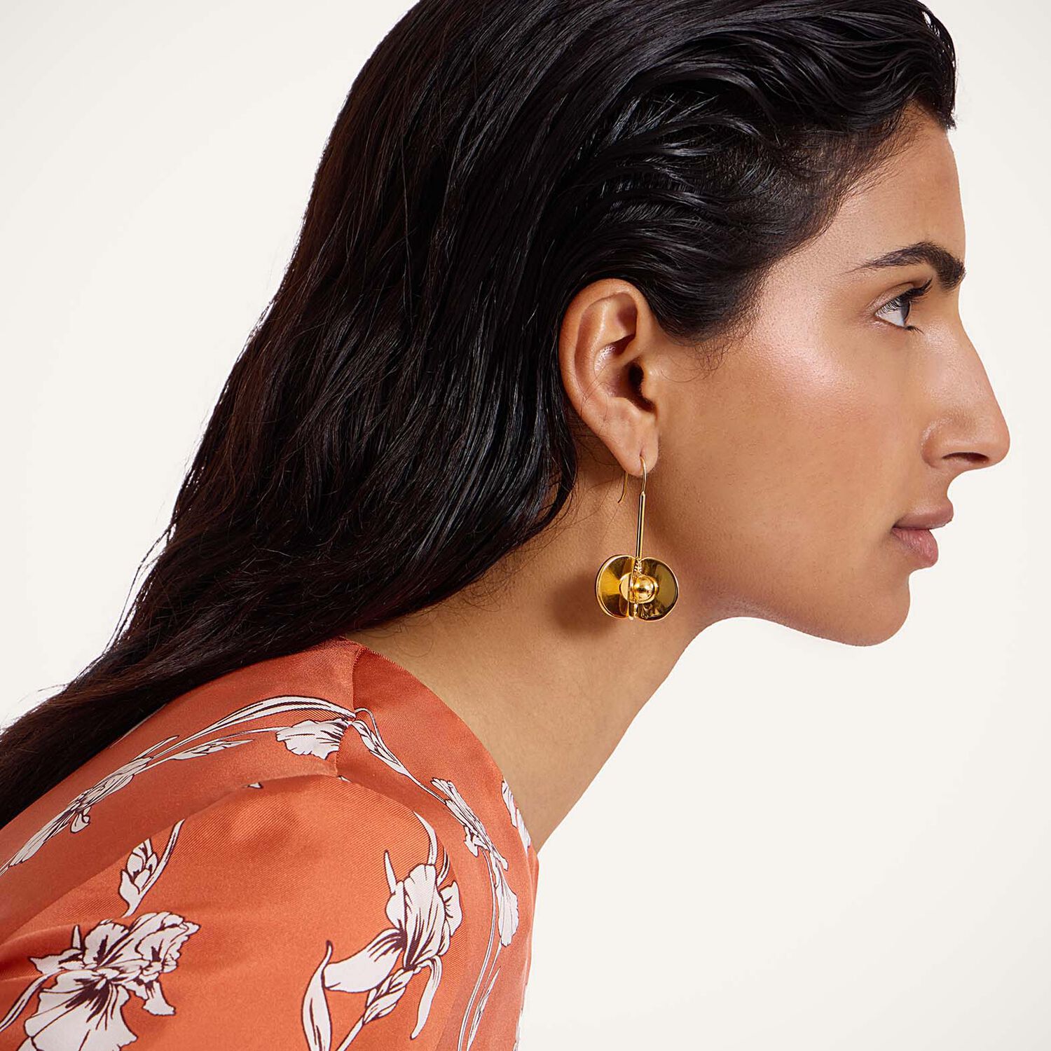 La Double J Aura Earrings