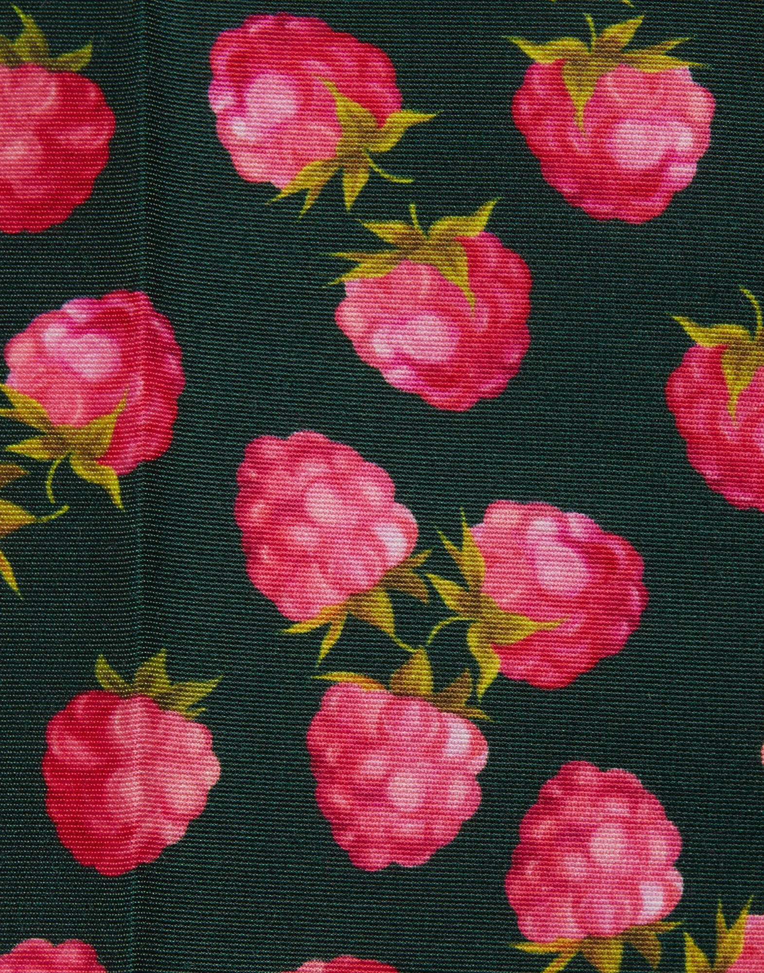 La DoubleJ Hendrix Pants Lampone Mini Emerald TRO0014CAD001FMB02GR04